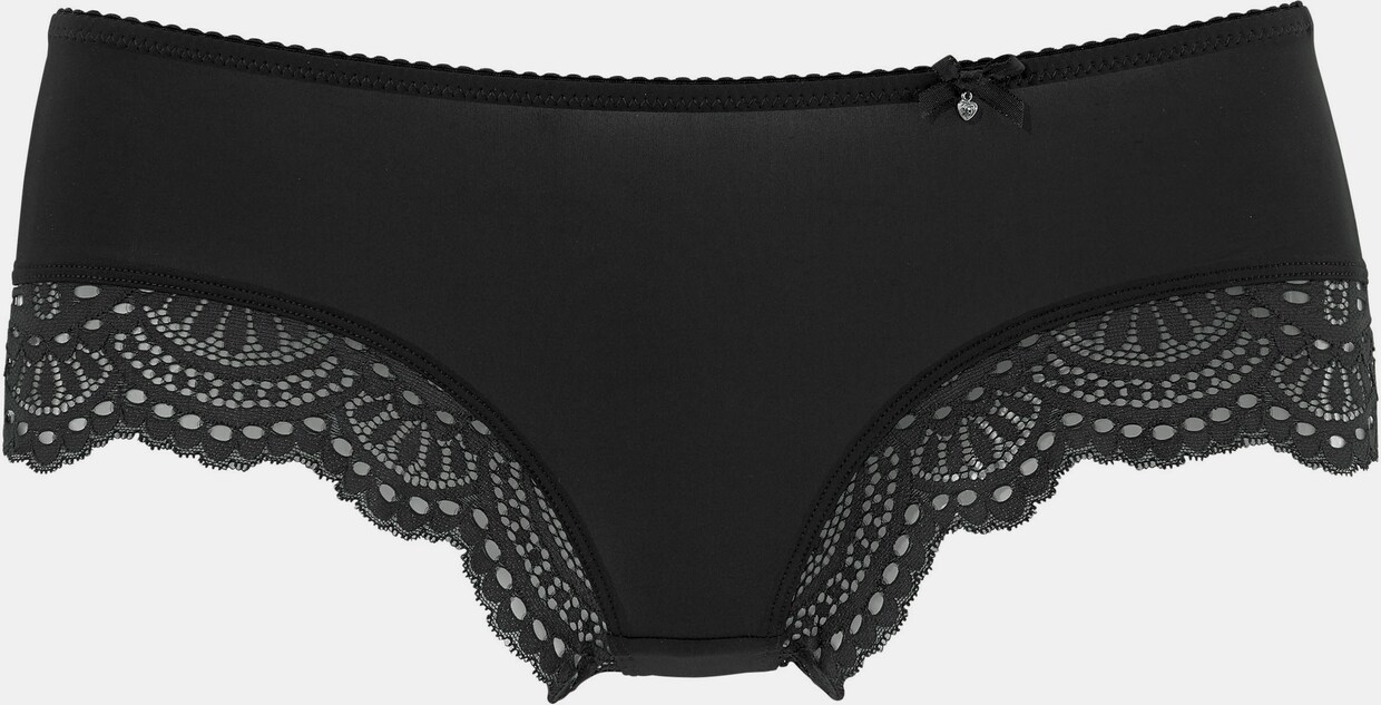 LASCANA Panty - schwarz