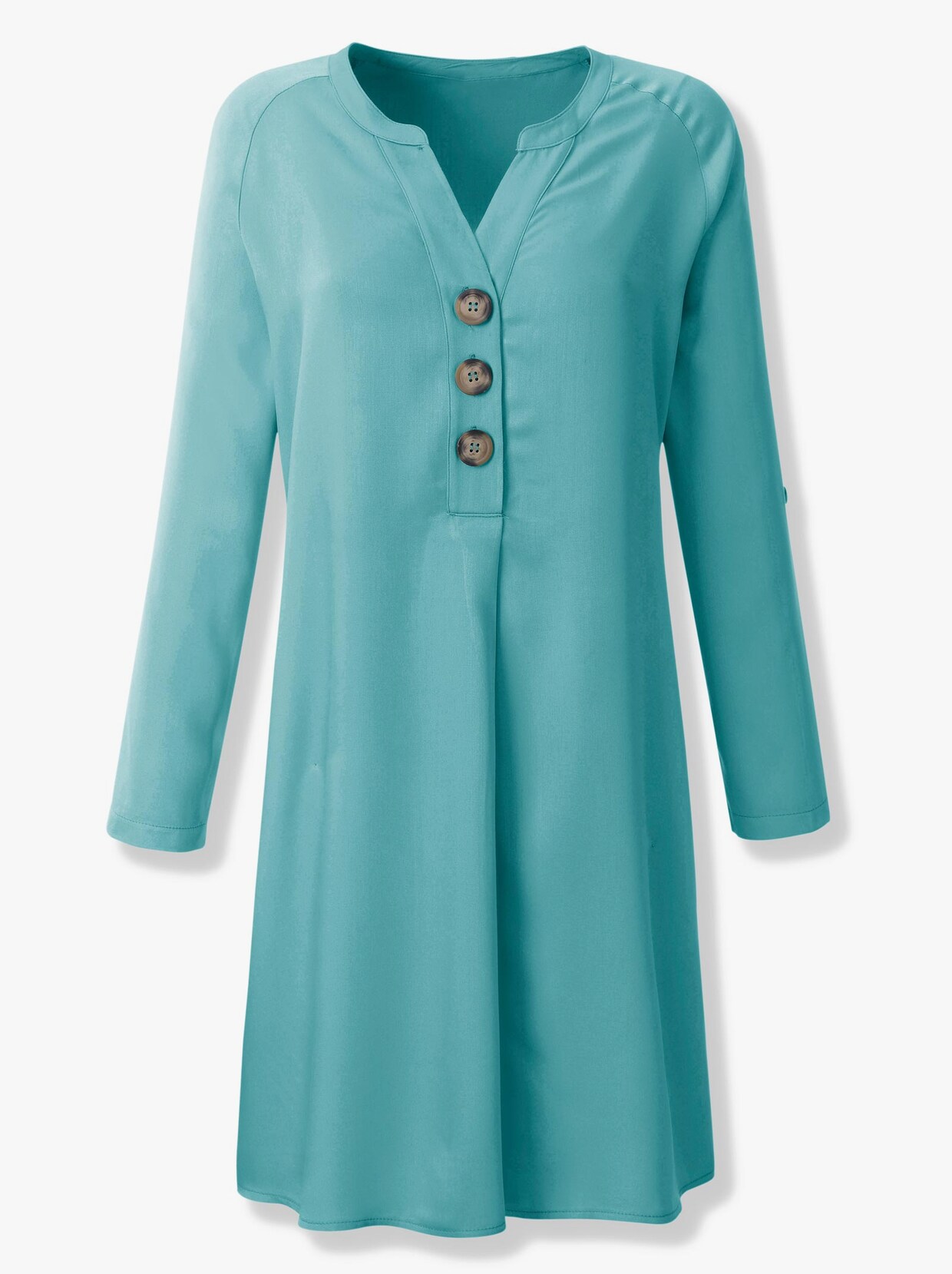 Sommerkleid - ozean