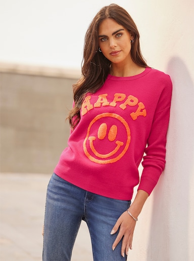 heine Pullover - pink