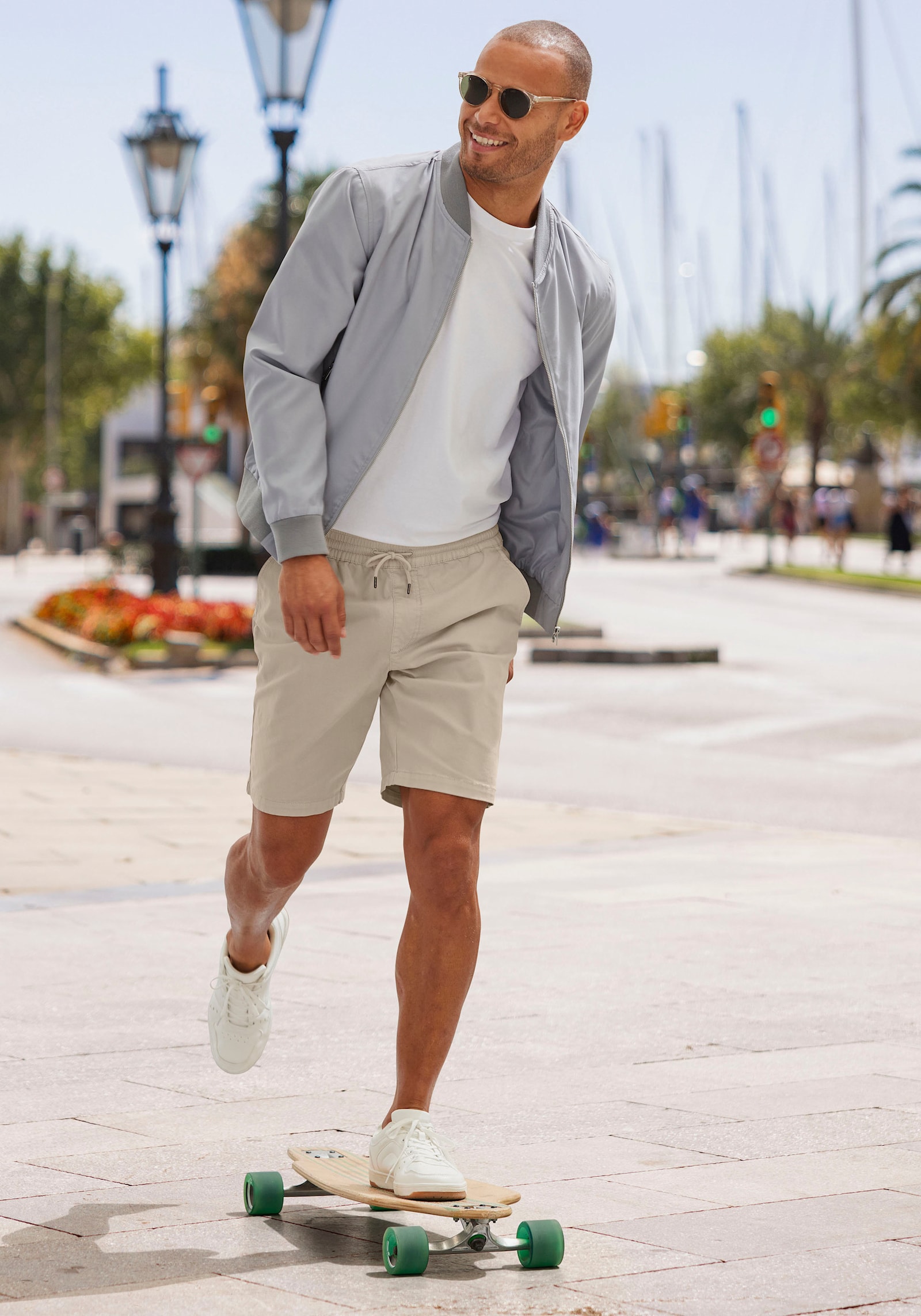 John Devin Shorts - beige