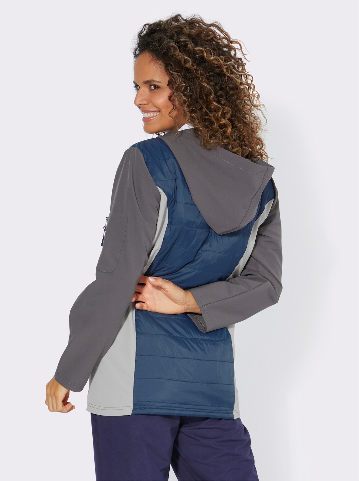 Catamaran Sports veste d'extérieur - bleu foncé