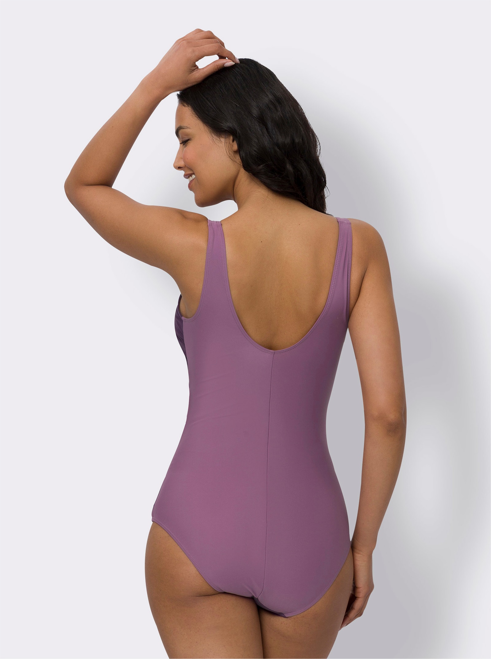 Badeanzug bis Cup D - traube