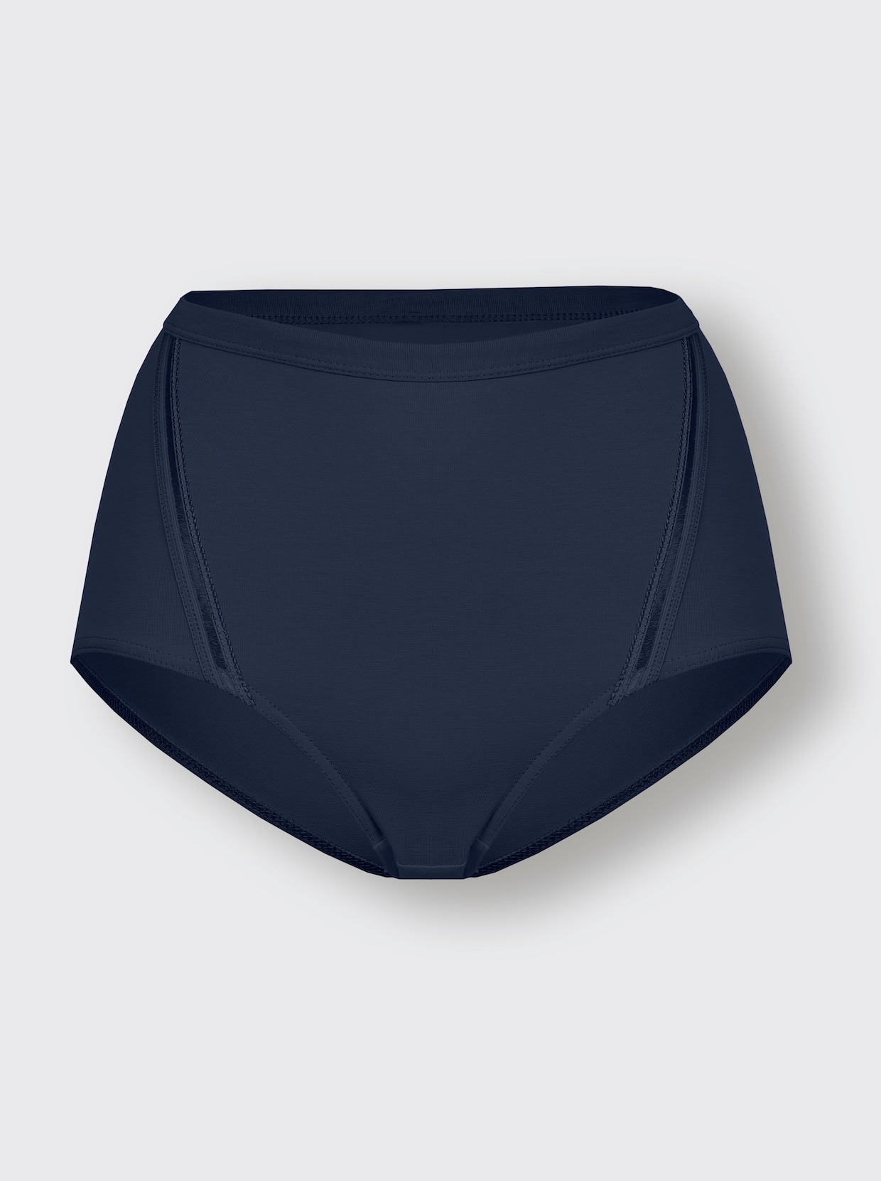 wäschepur Tailleslip - marine