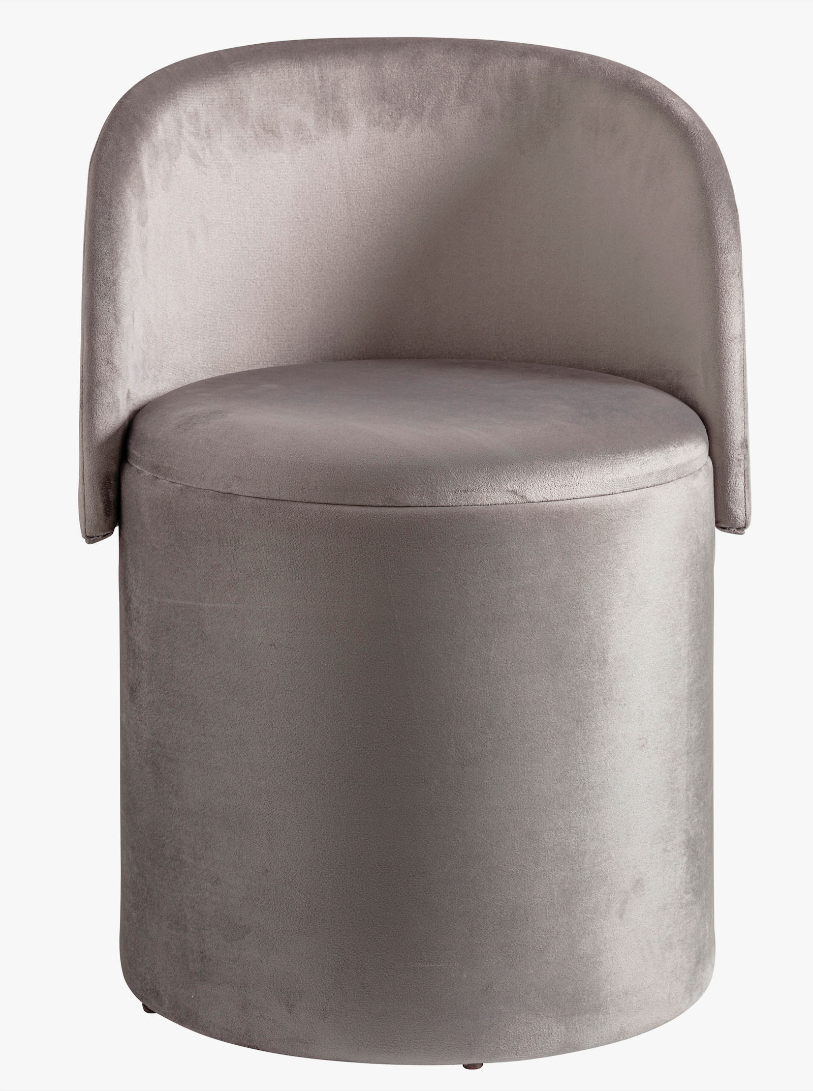 heine home Hocker - grau