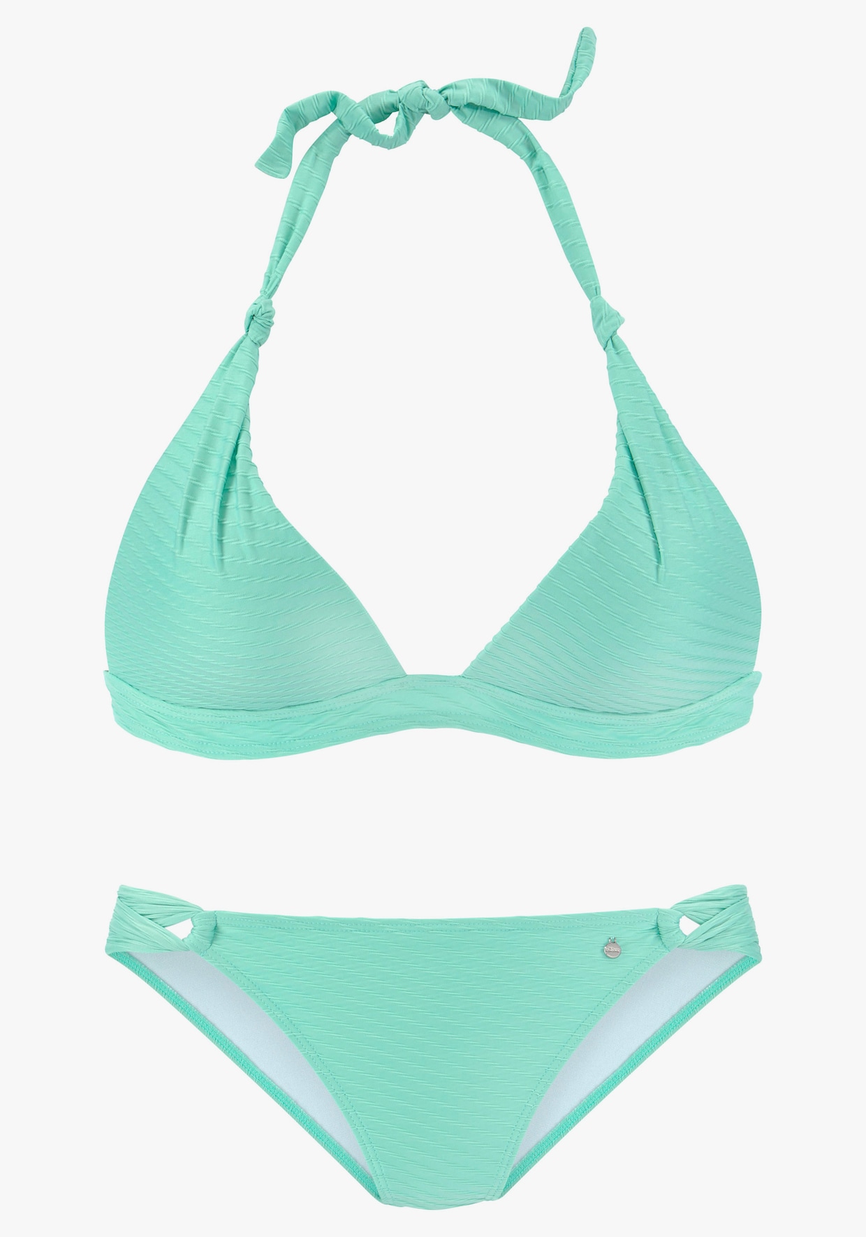 s.Oliver Triangel-Bikini - mint