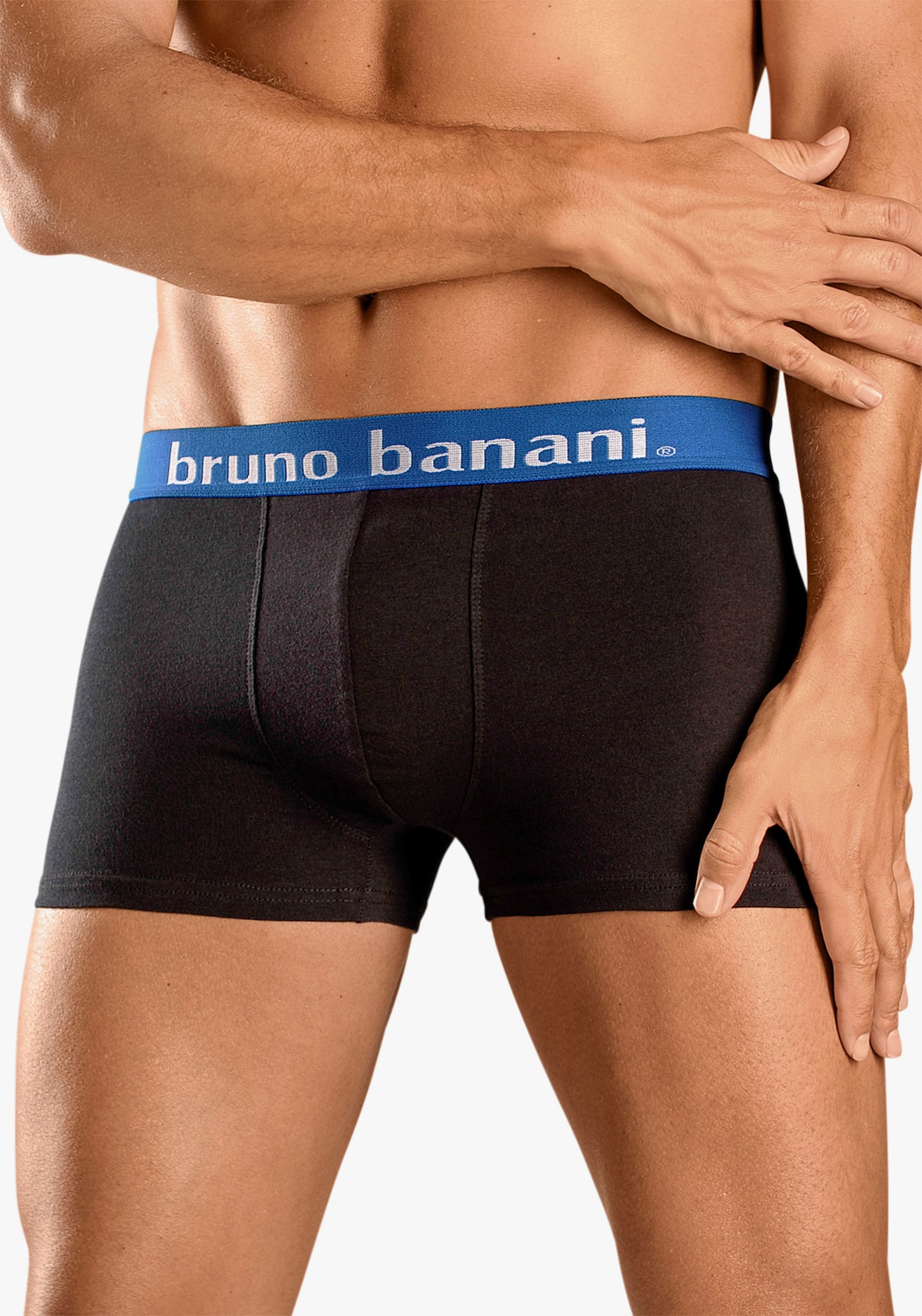 Bruno Banani Boxer - schwarz