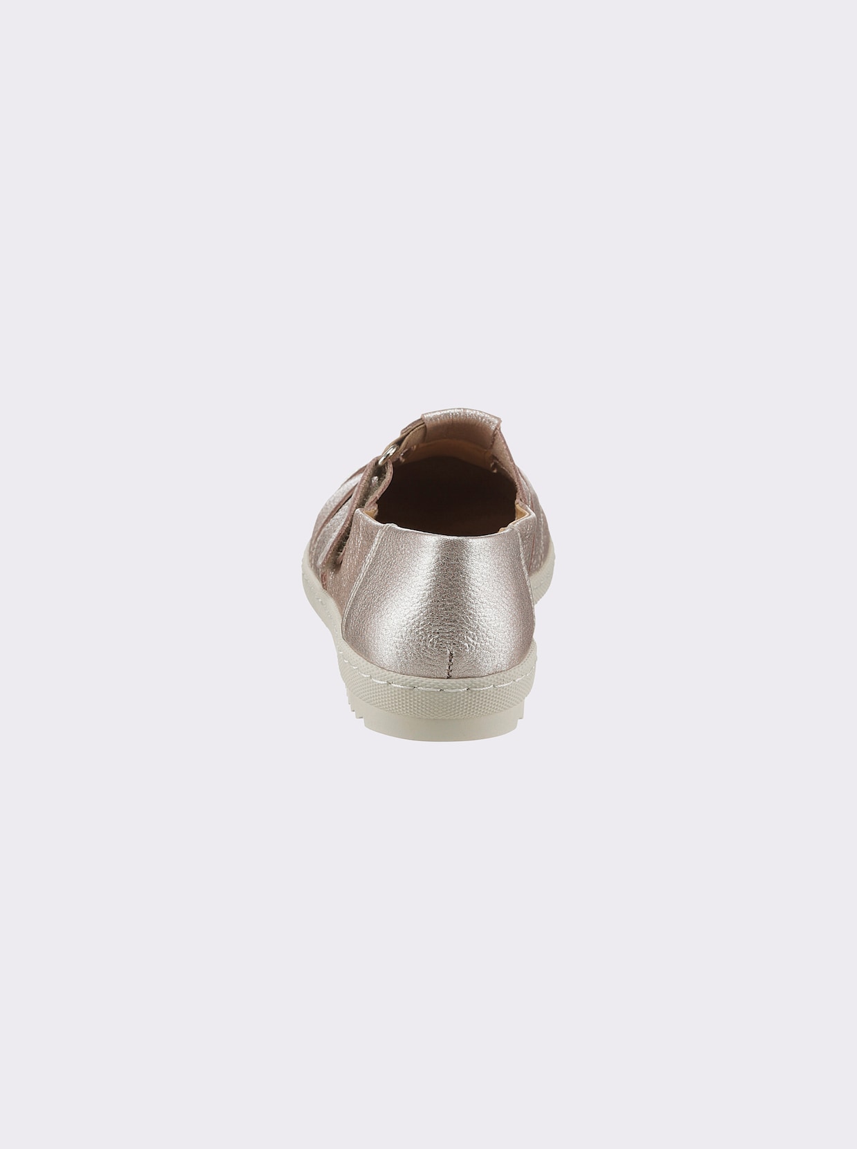 heine Trotteurs - rose-métal