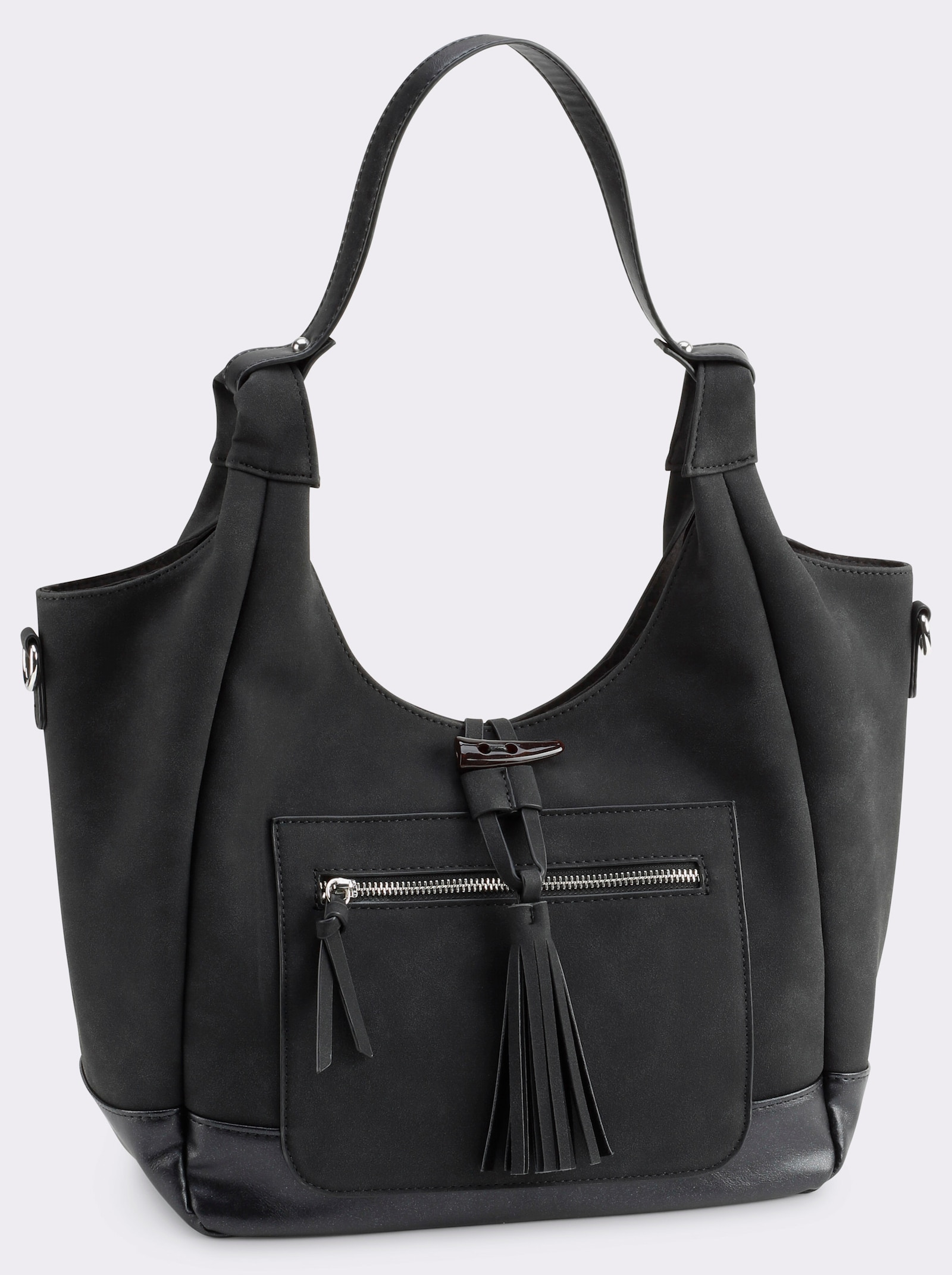 heine Tasche - schwarz