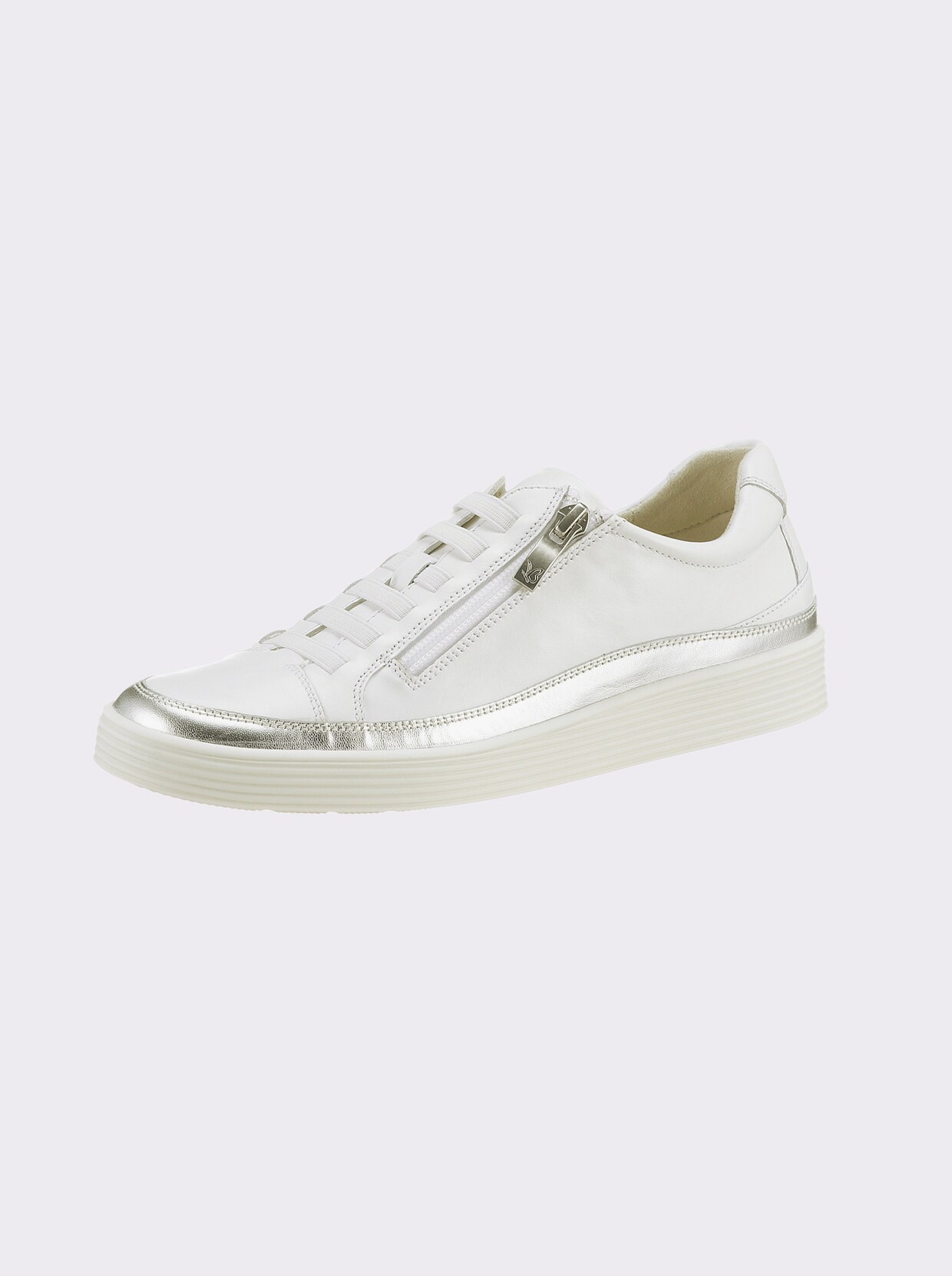 Caprice Sneaker - weiß