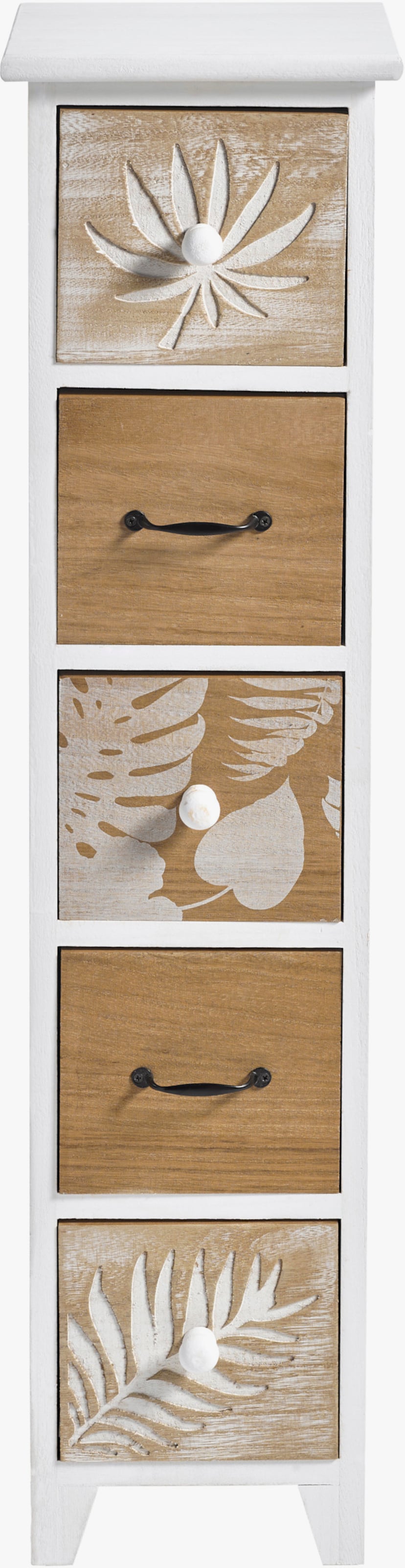 heine home Commode - blanc-naturel