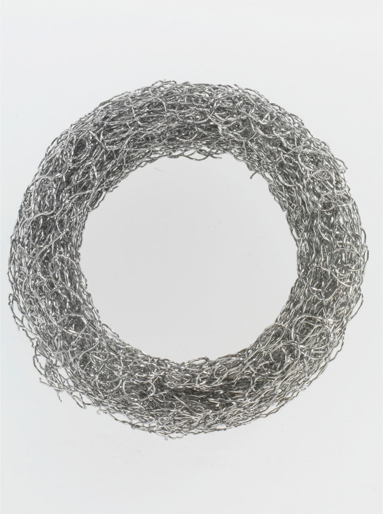 Kalkfänger - silberfarben