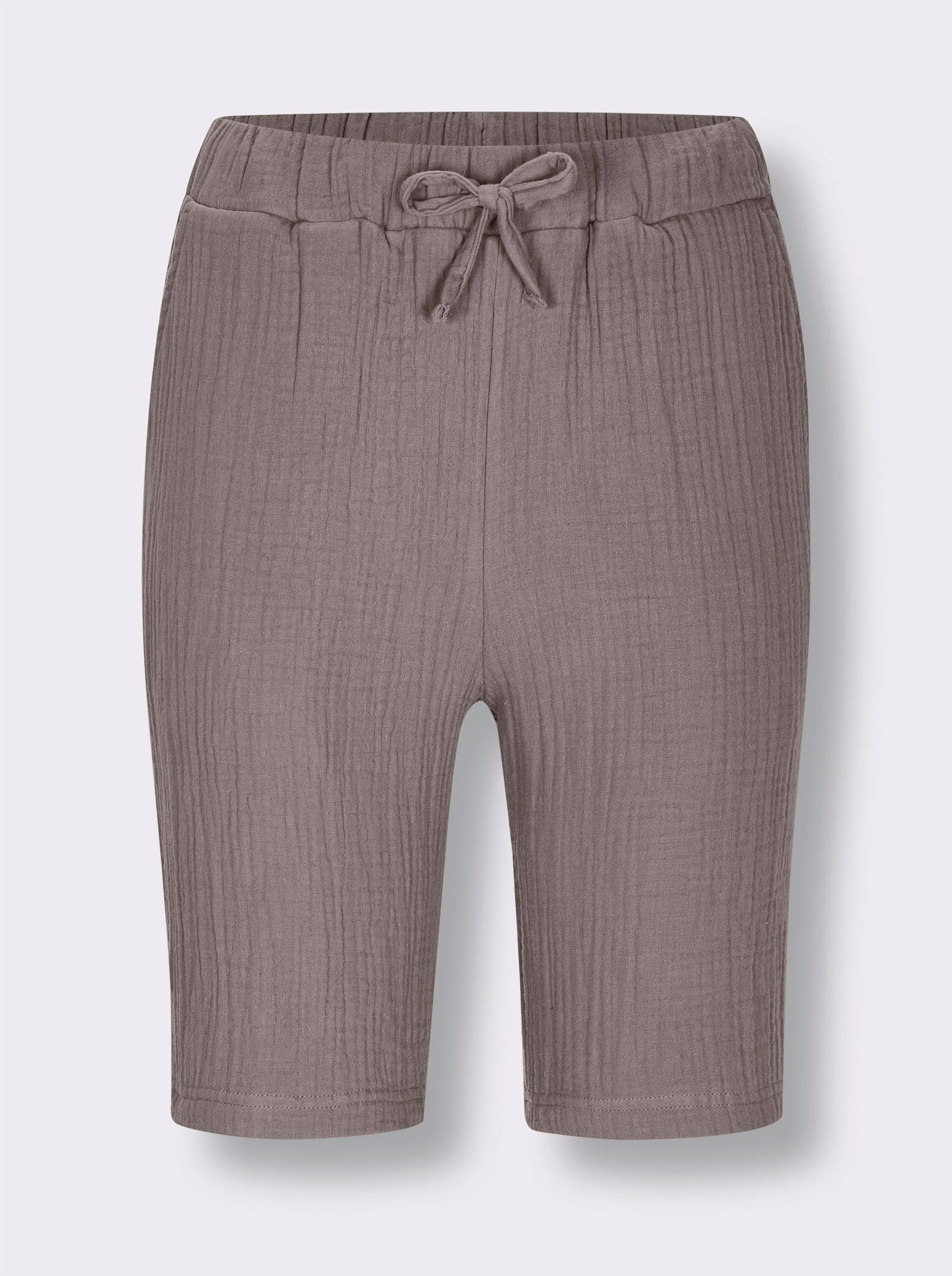 wäschepur Bermuda - taupe