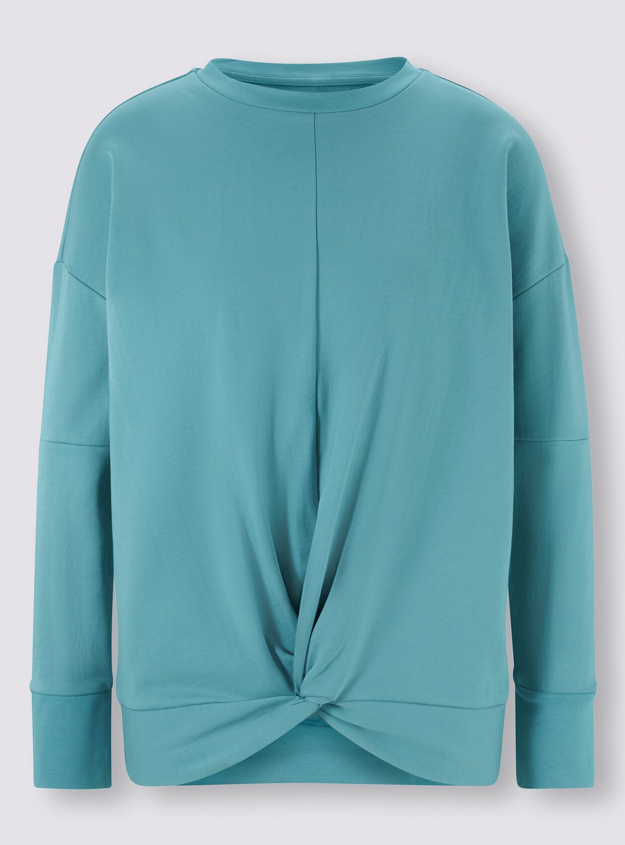 heine Sweatshirt - ozean