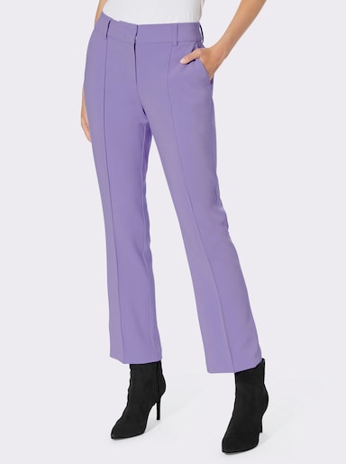 heine Broek - lavendel