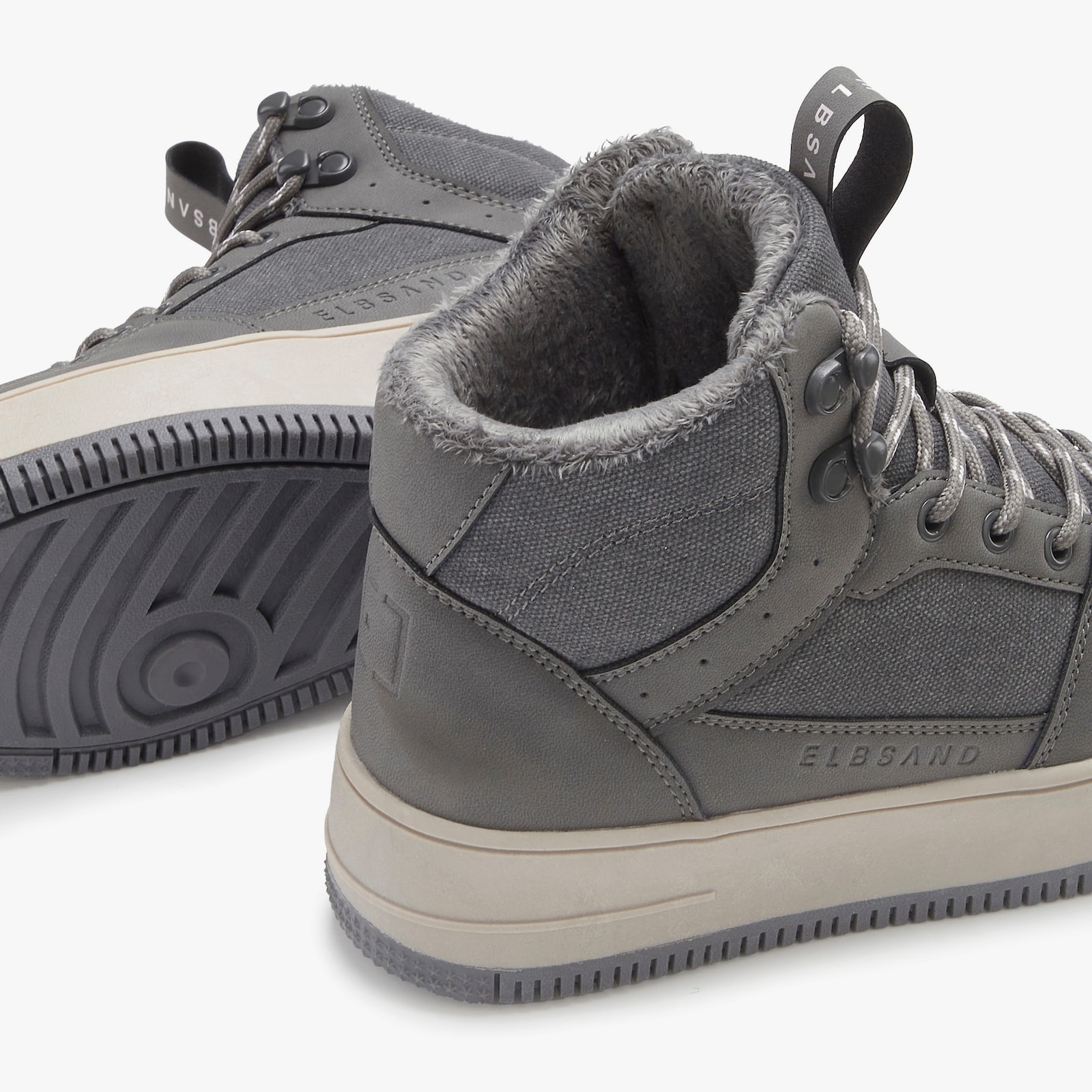 Elbsand Sneaker - grau