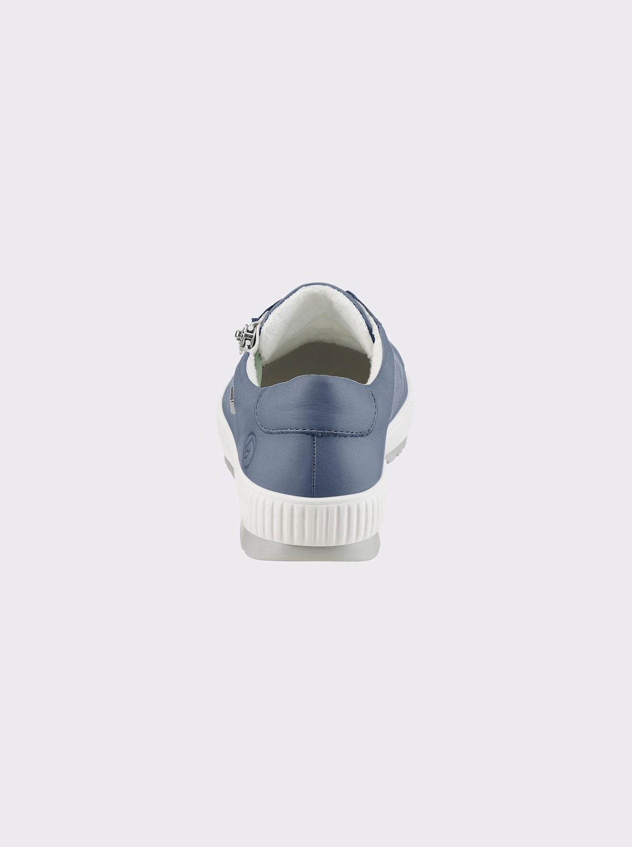 Remonte Sneaker - mittelblau
