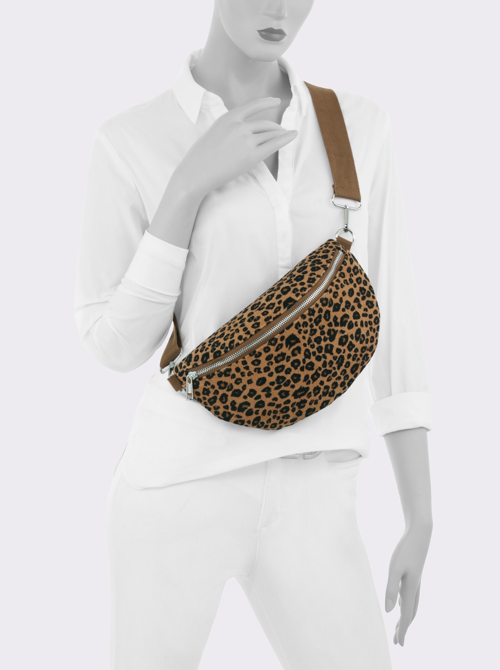 heine Tasche - schoko