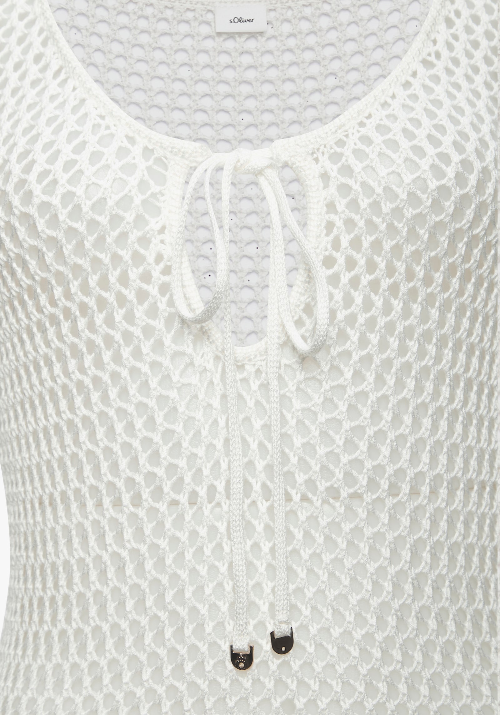 LASCANA Strickkleid - creme