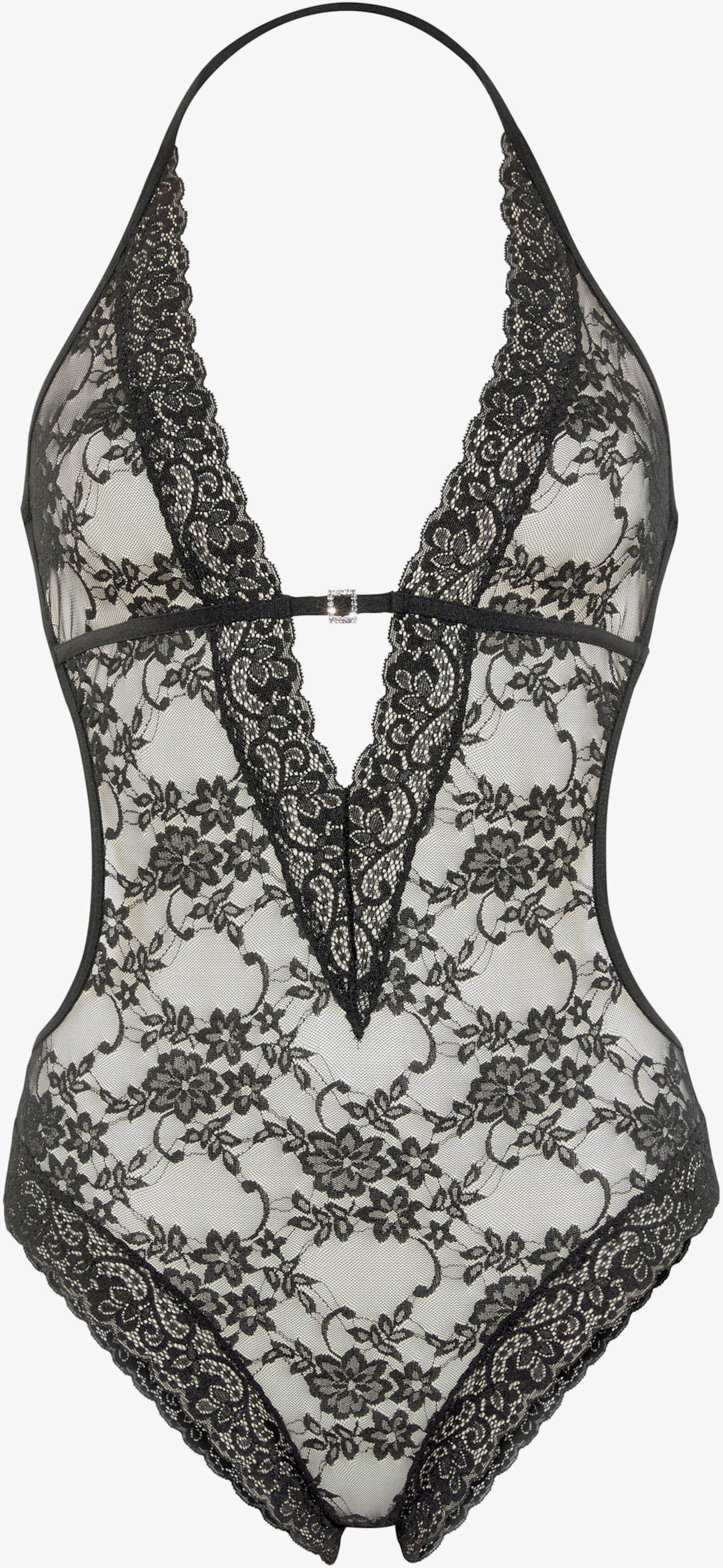 JETTE Body - schwarz