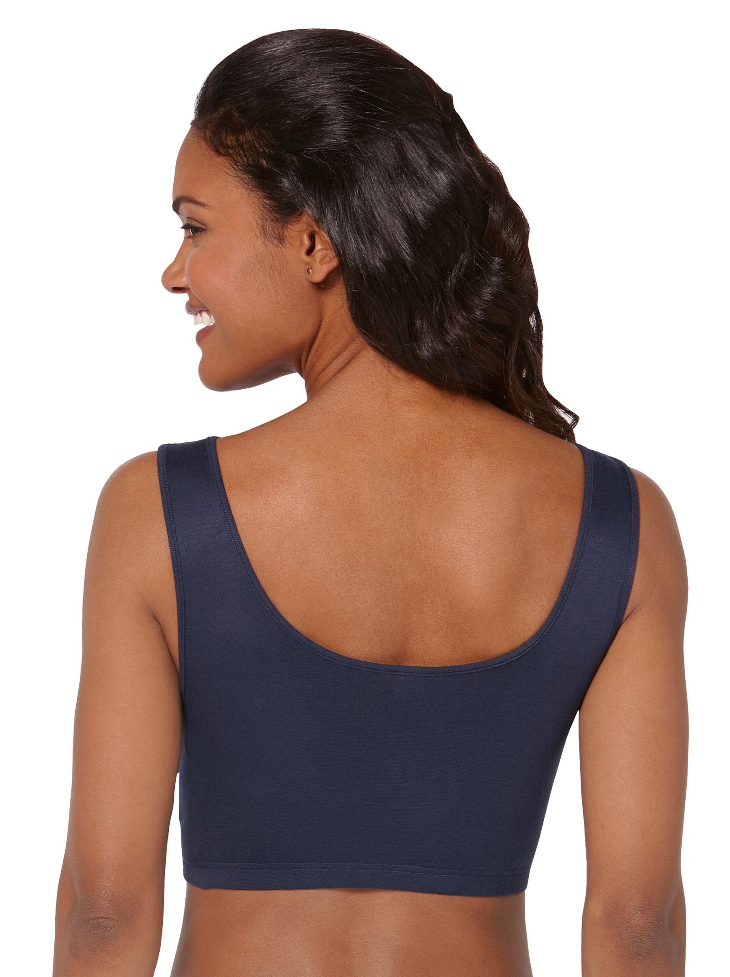 wäschepur Bustier - marine