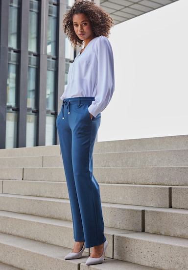 LASCANA pantalon d'intérieur - bleu