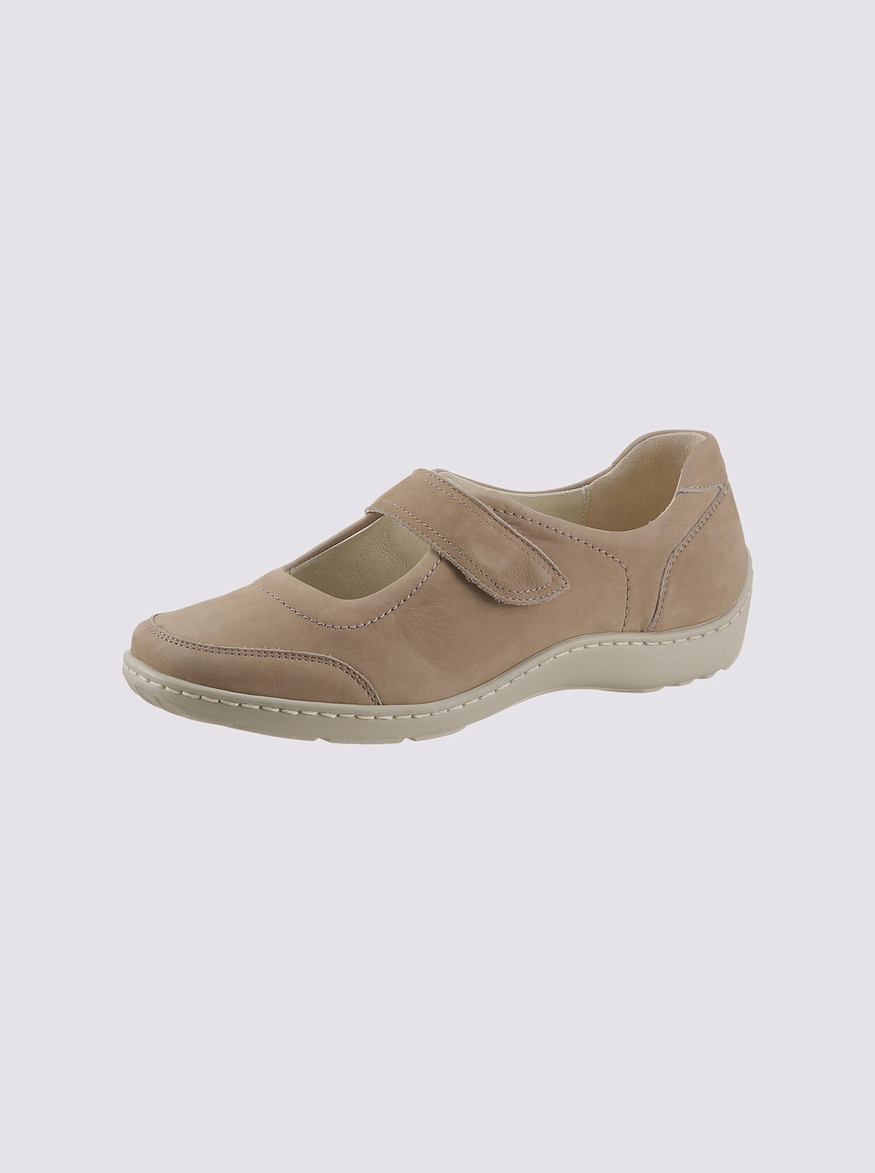 Waldläufer Ballerina - beige