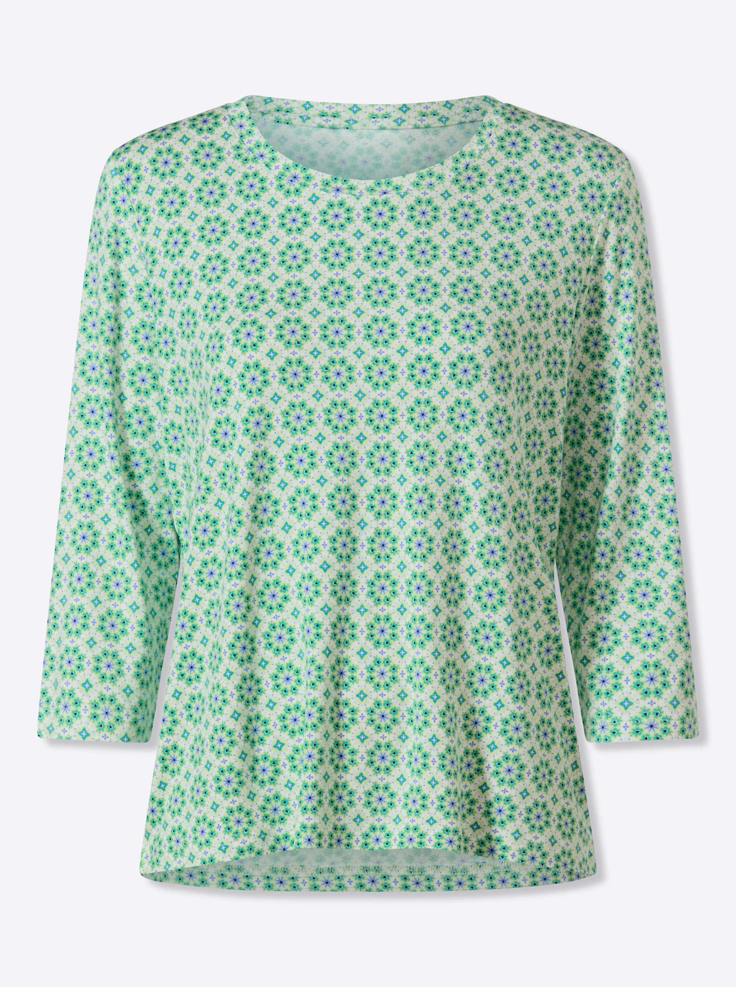 Thumbnail - 3/4-Arm-Shirt