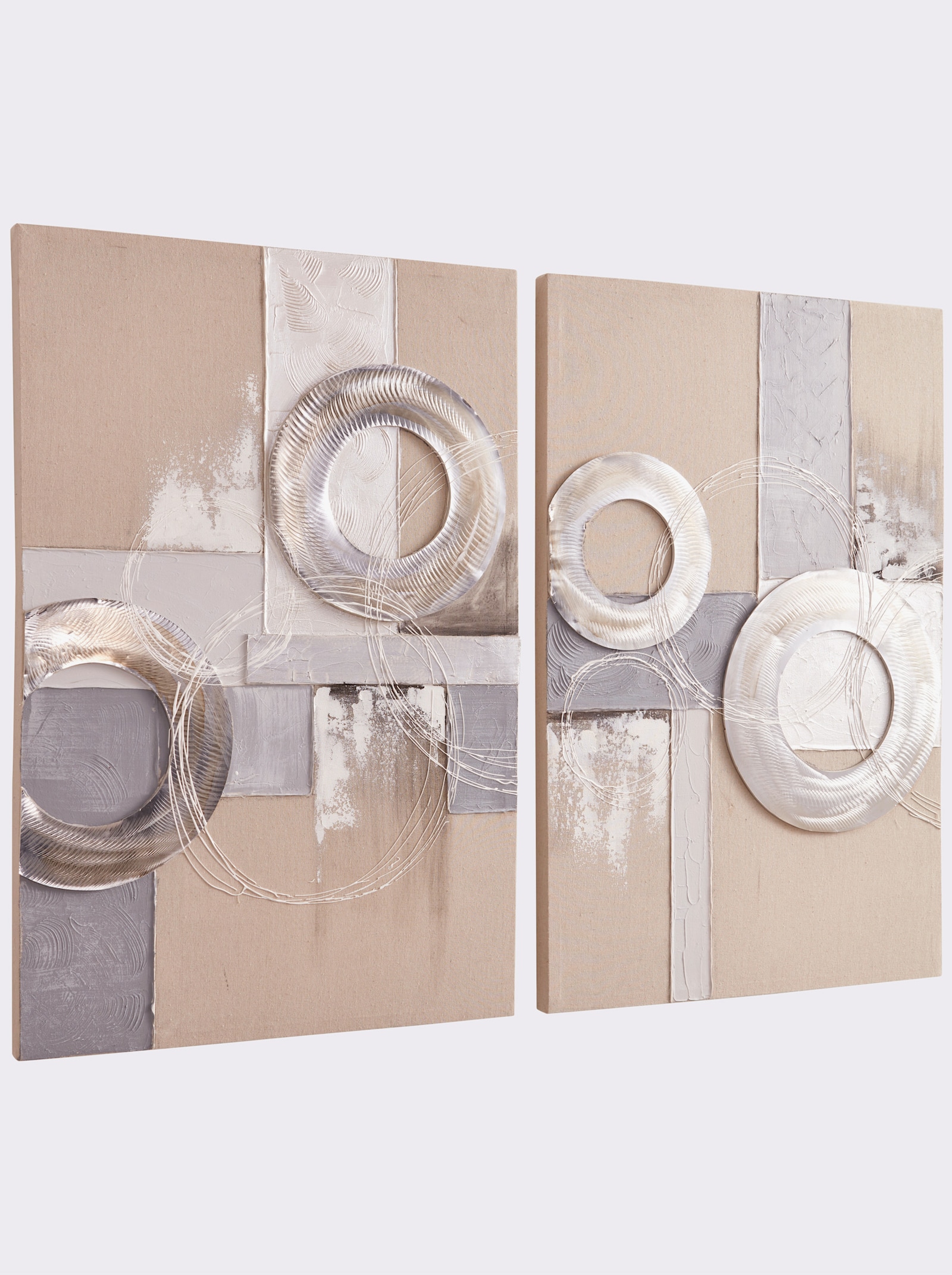 heine home Originalgemälde - mehrfarbig