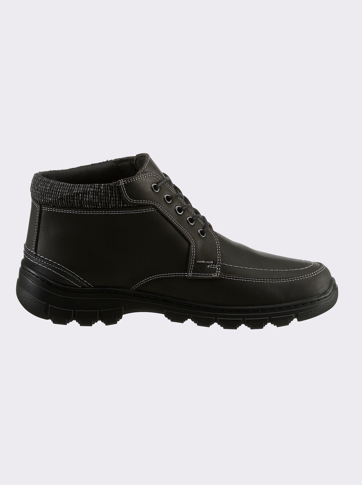 airsoft modern+ laarzen - zwart
