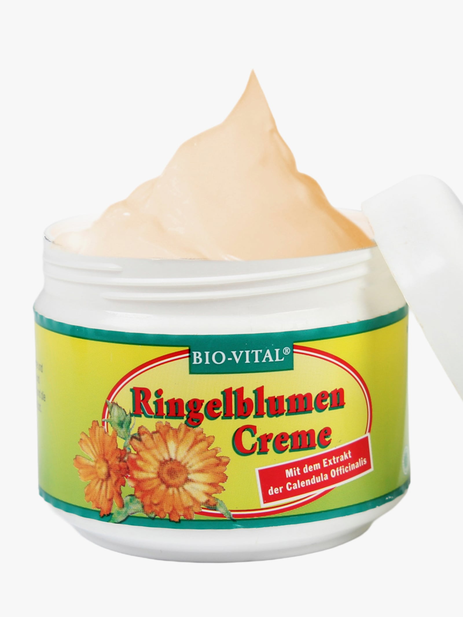 Ringelblumencreme - gelb