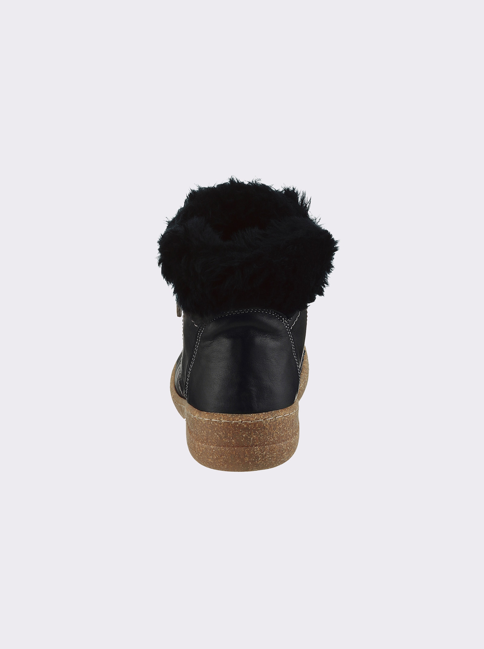 airsoft modern+ Stiefelette - schwarz