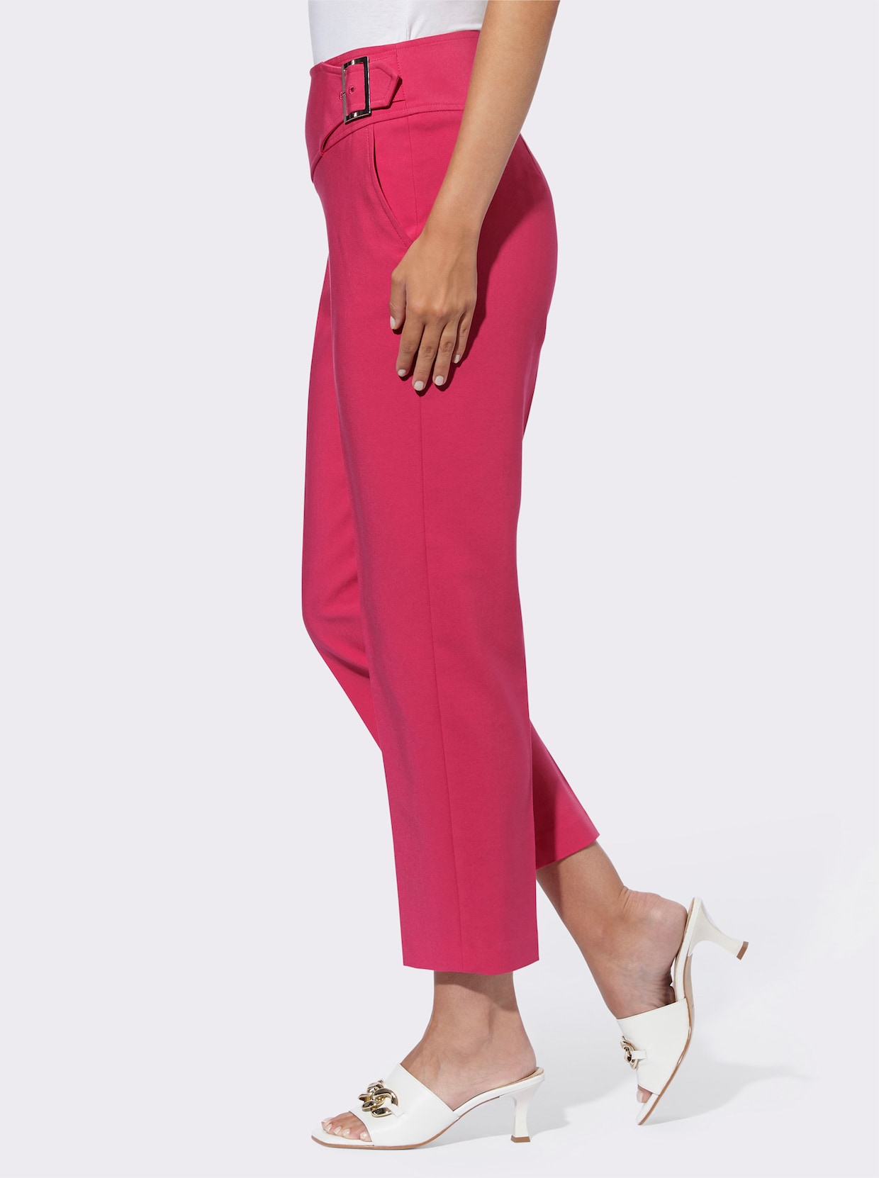 heine 7/8-Hose - pink