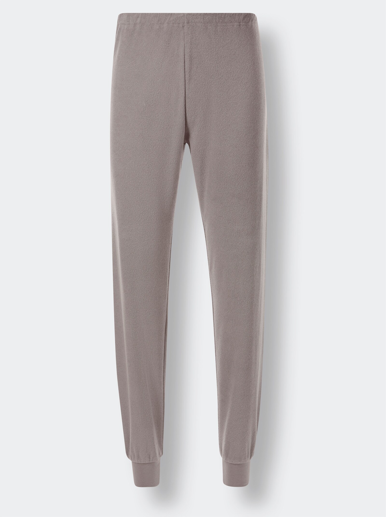 KINGsCLUB Pyjama - grijs/bordeaux