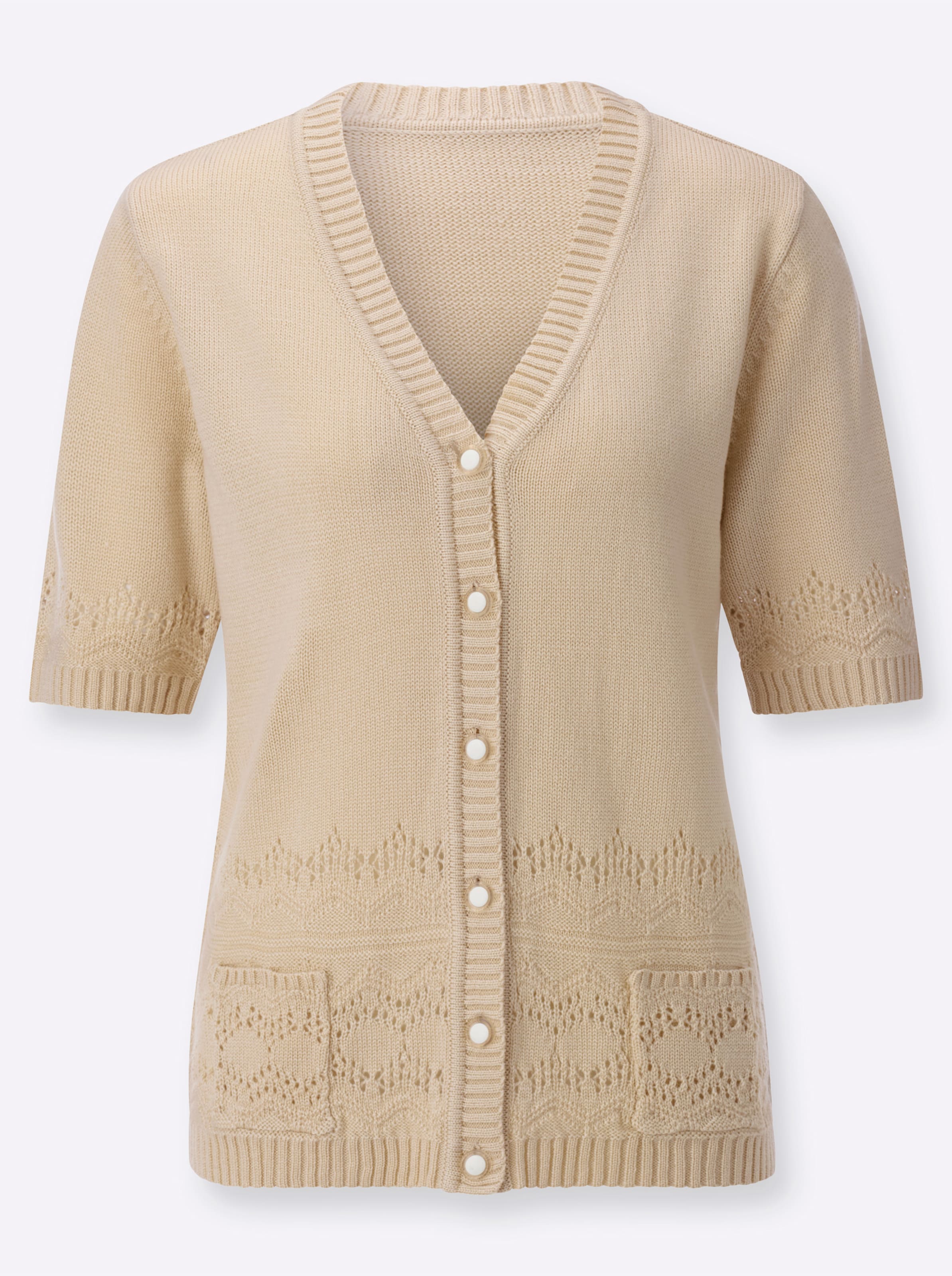 Thumbnail - Strickjacke