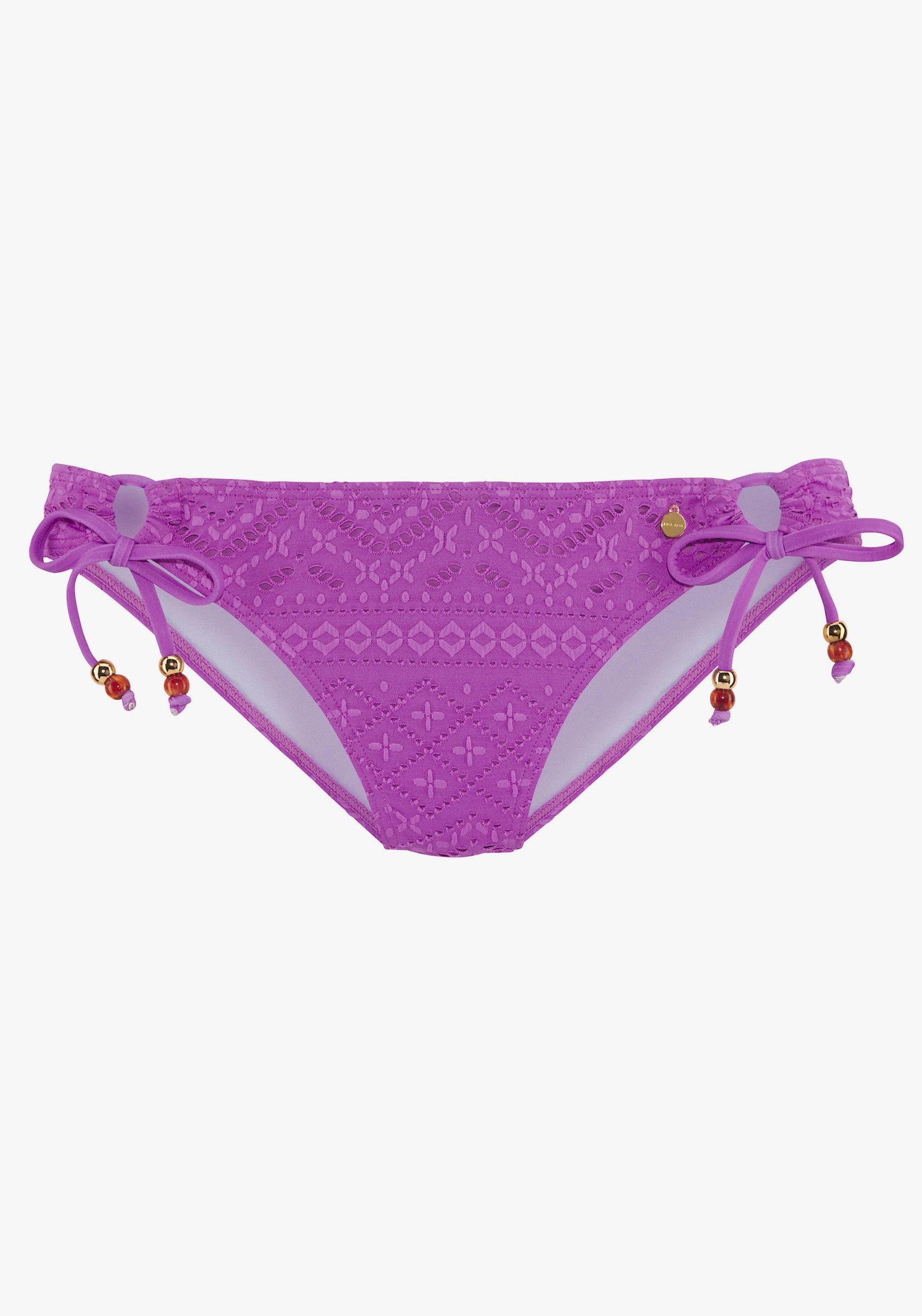 LASCANA Bikini-Hose - lila
