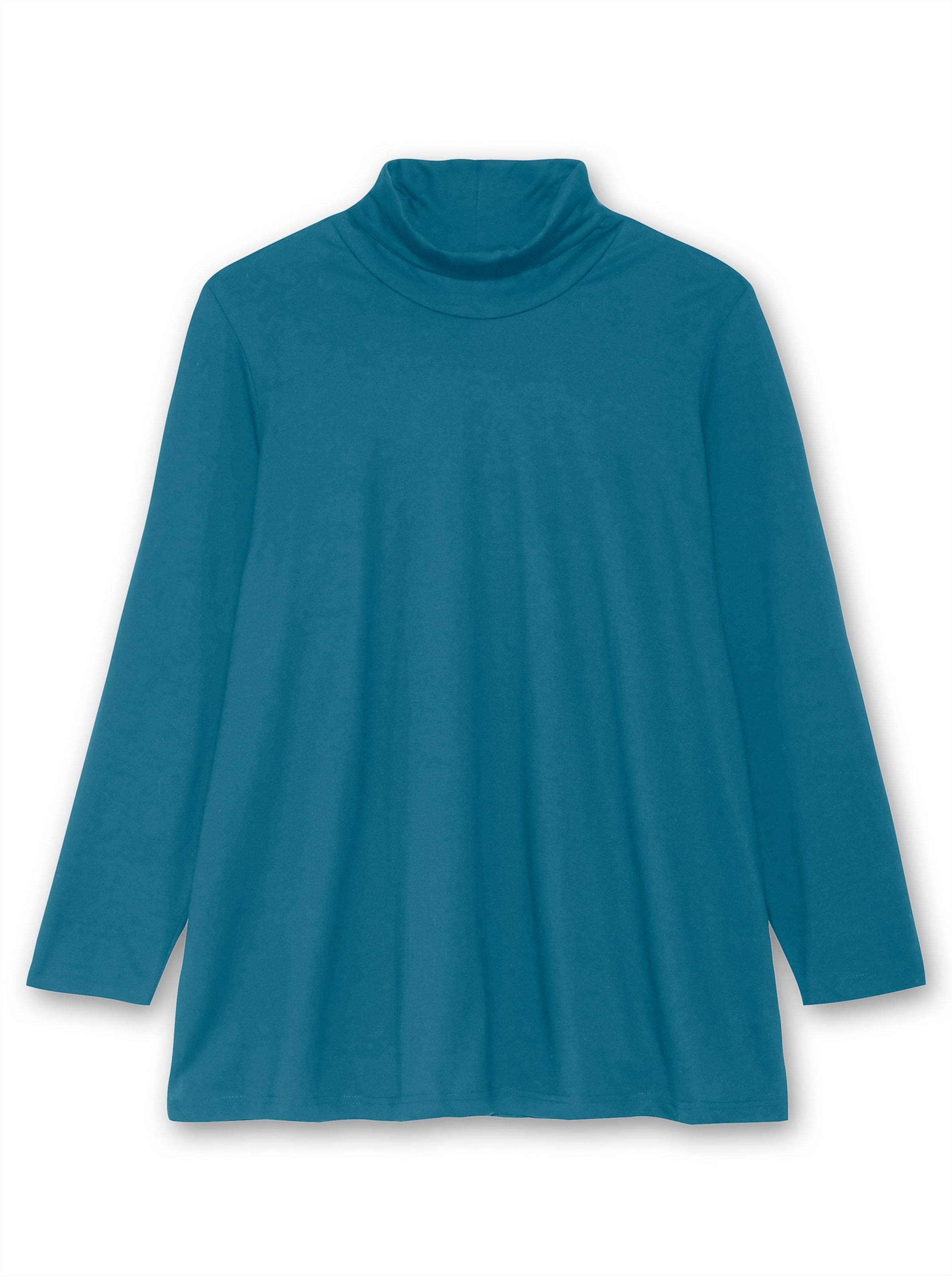 Rollkragenshirt