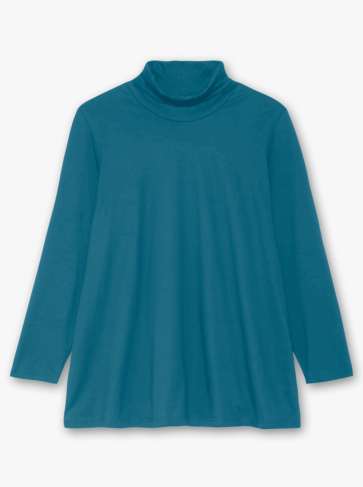 sheego Colshirt - topaas