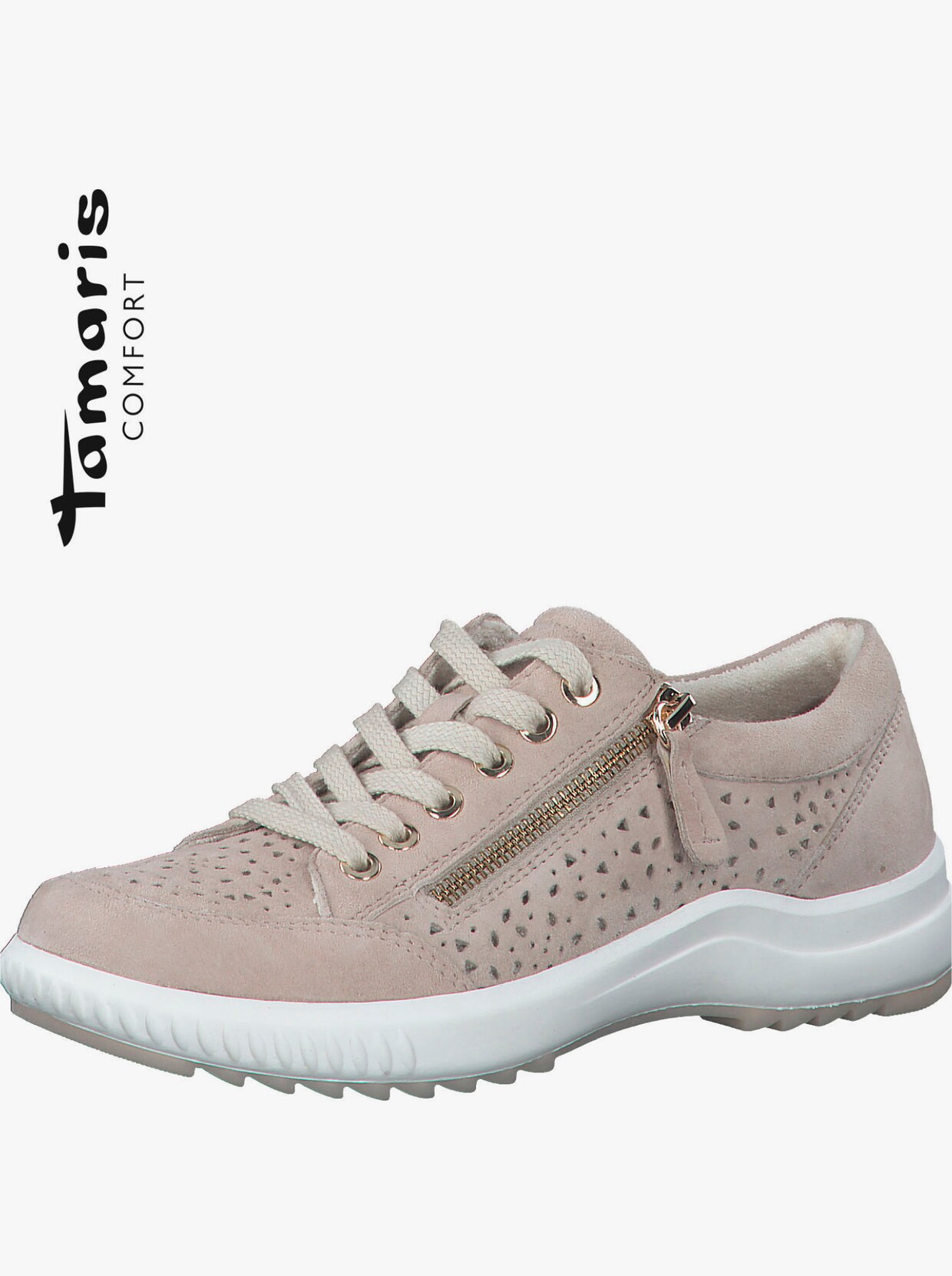 Tamaris Sneaker - puder