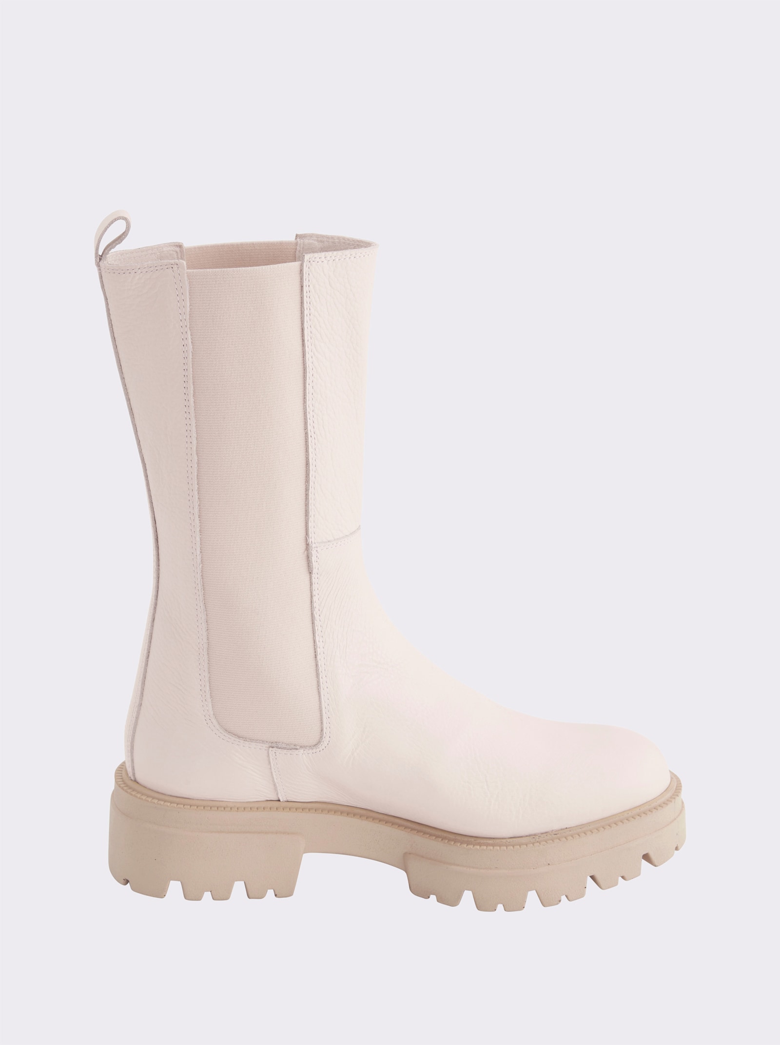 heine Bottines - écru