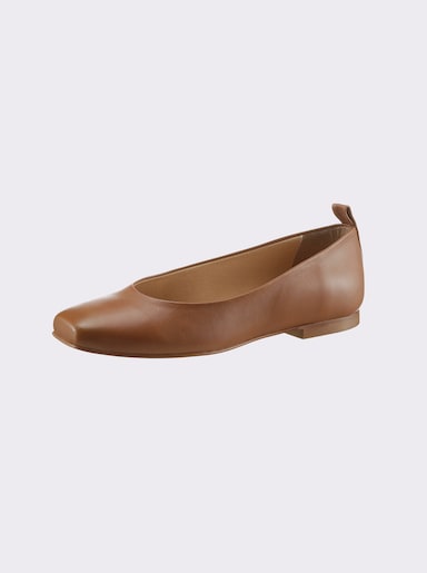 heine Ballerines - ambre