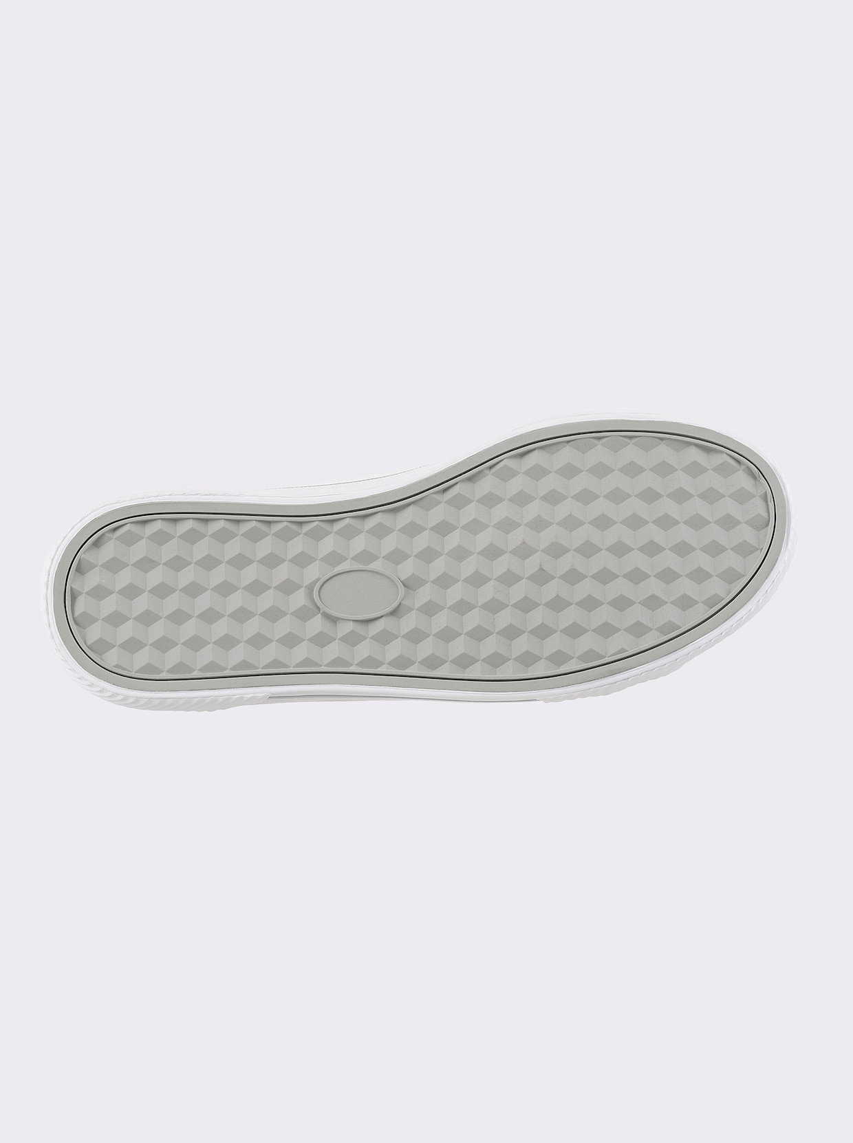 Andrea Conti Sneaker - weiß