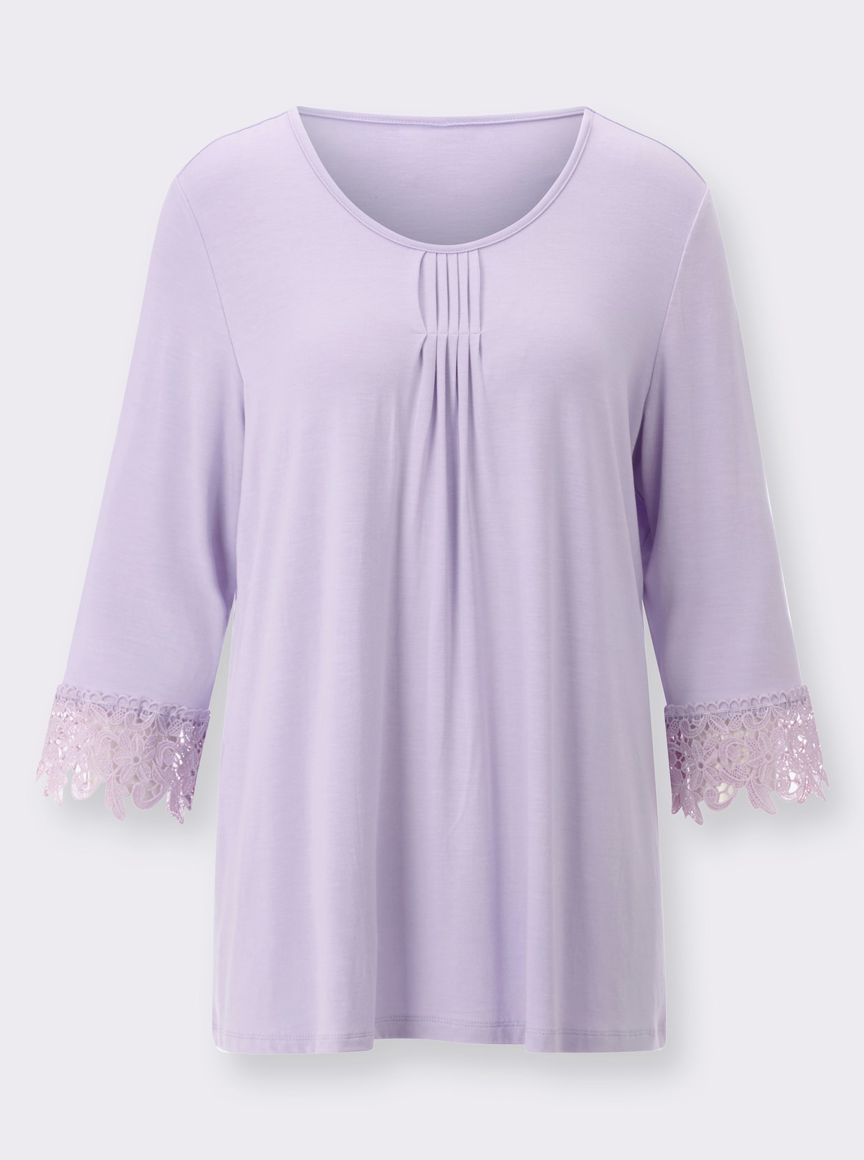 Tuniekshirt - lila