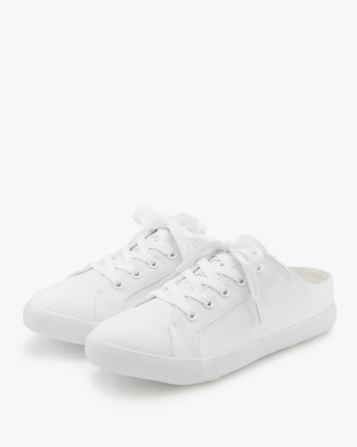 Vivance Slippers - wit