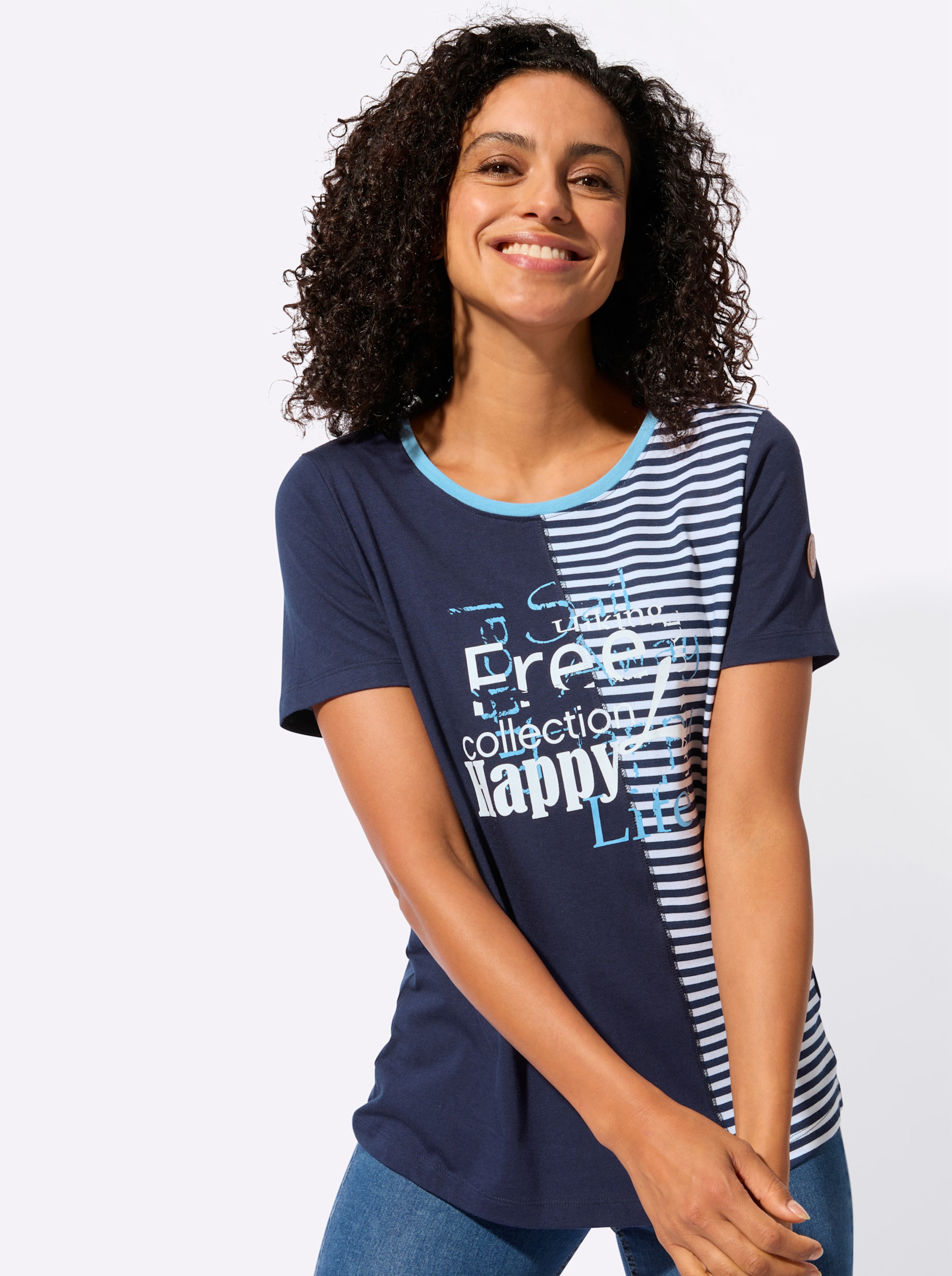 Thumbnail - Rundhalsshirt