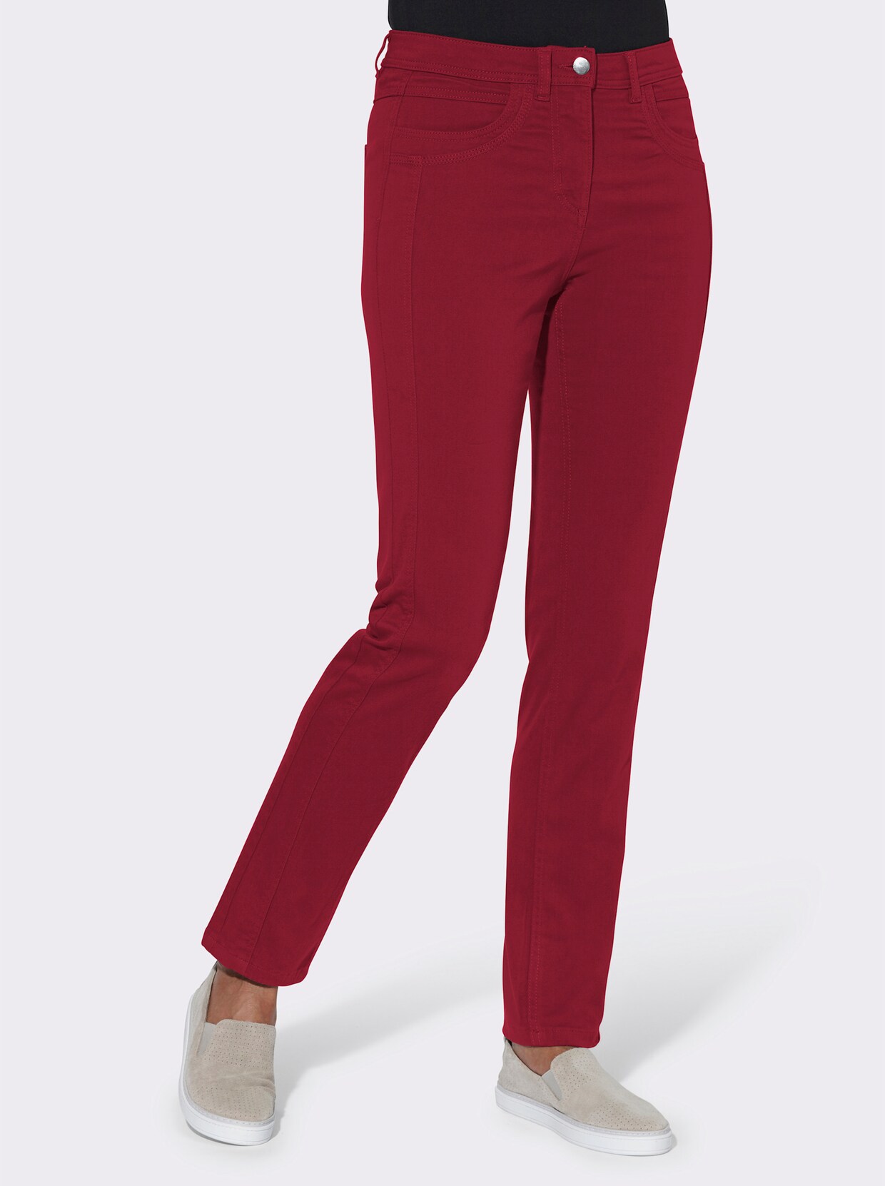 Jeans - kirsche