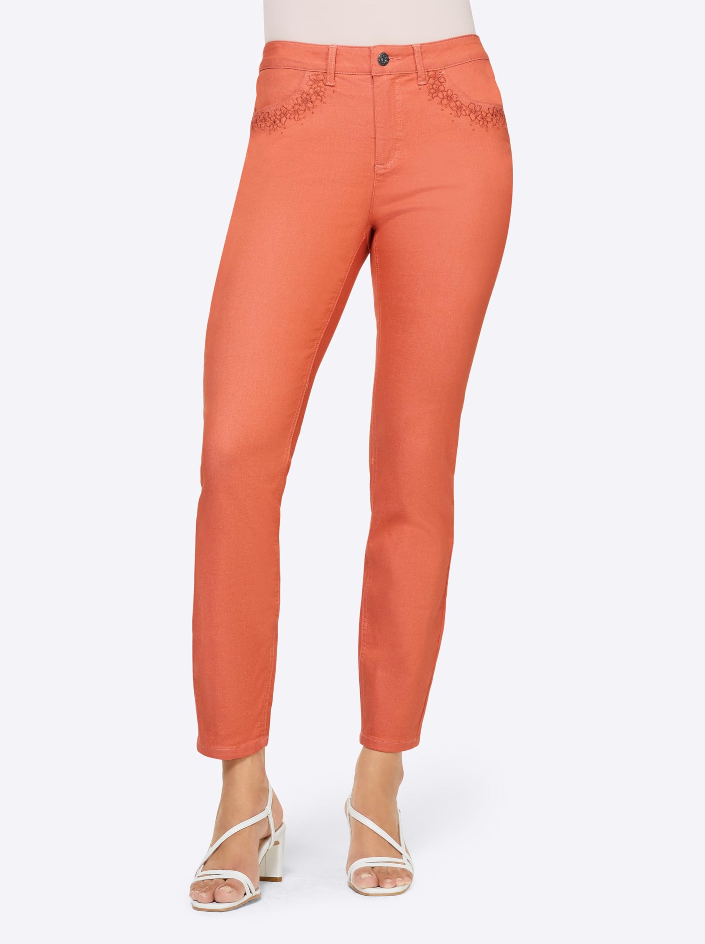 Push-upbroek