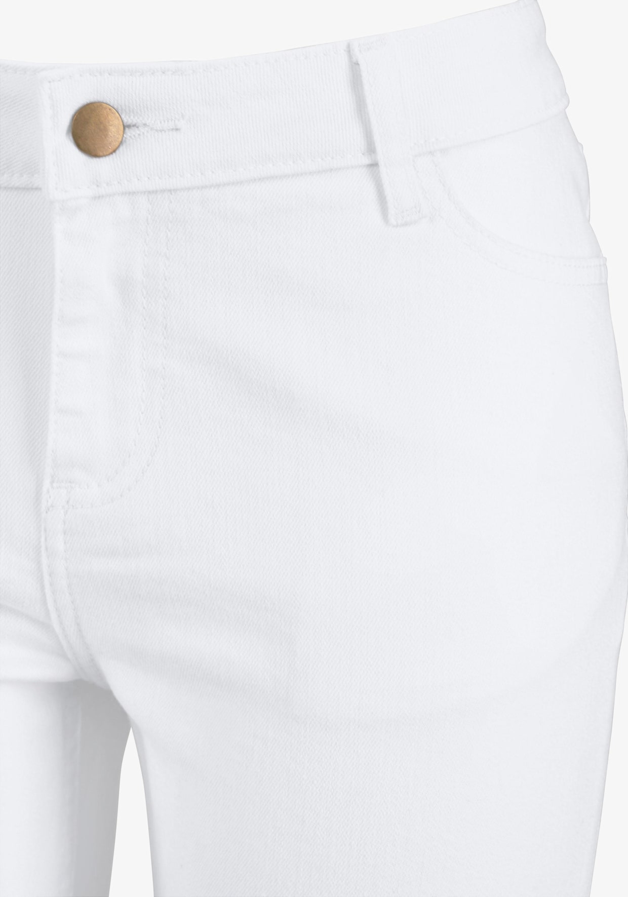 Beachtime Pantalon 3/4 - blanc