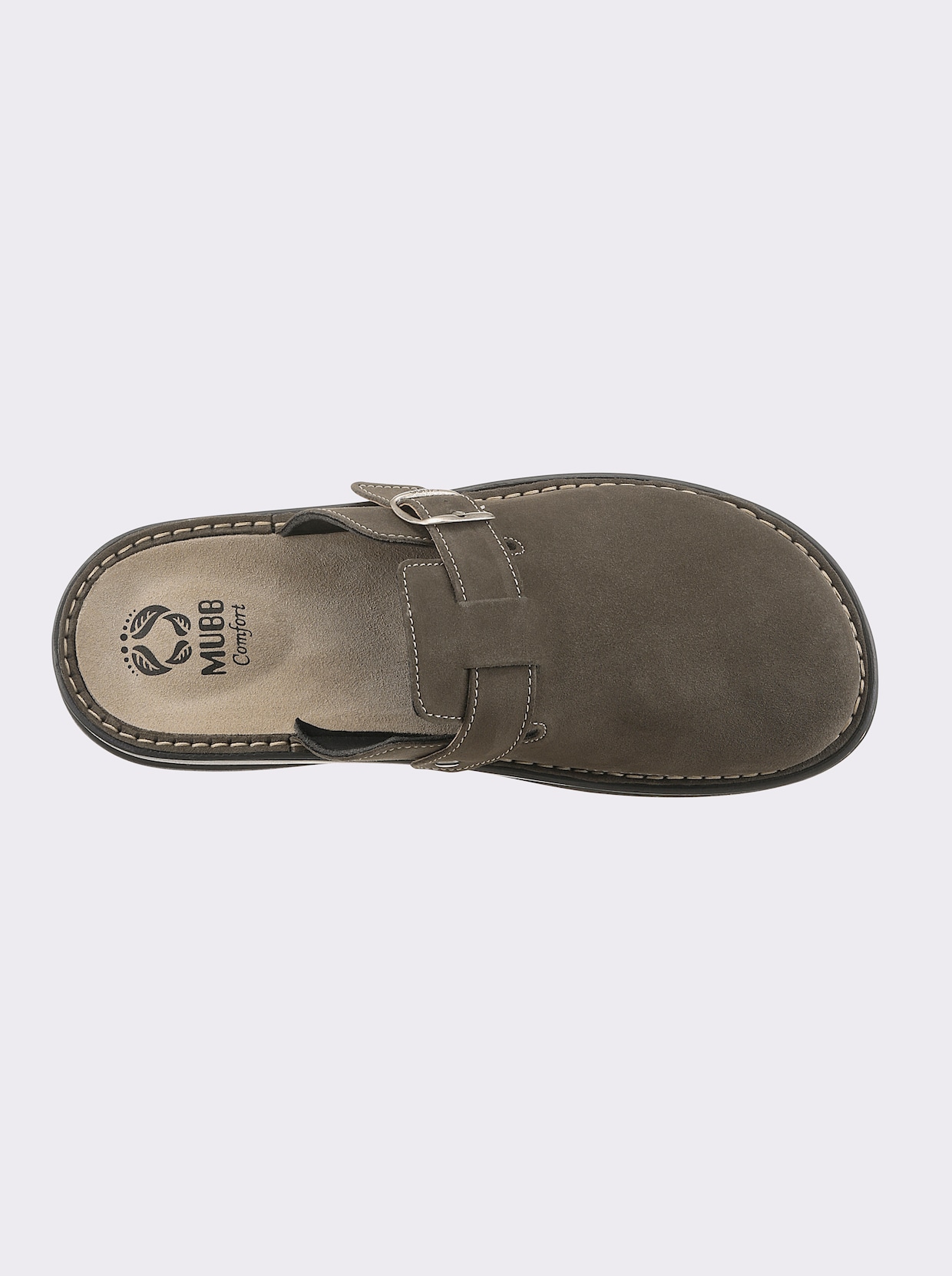 Mubb Clog - oliv