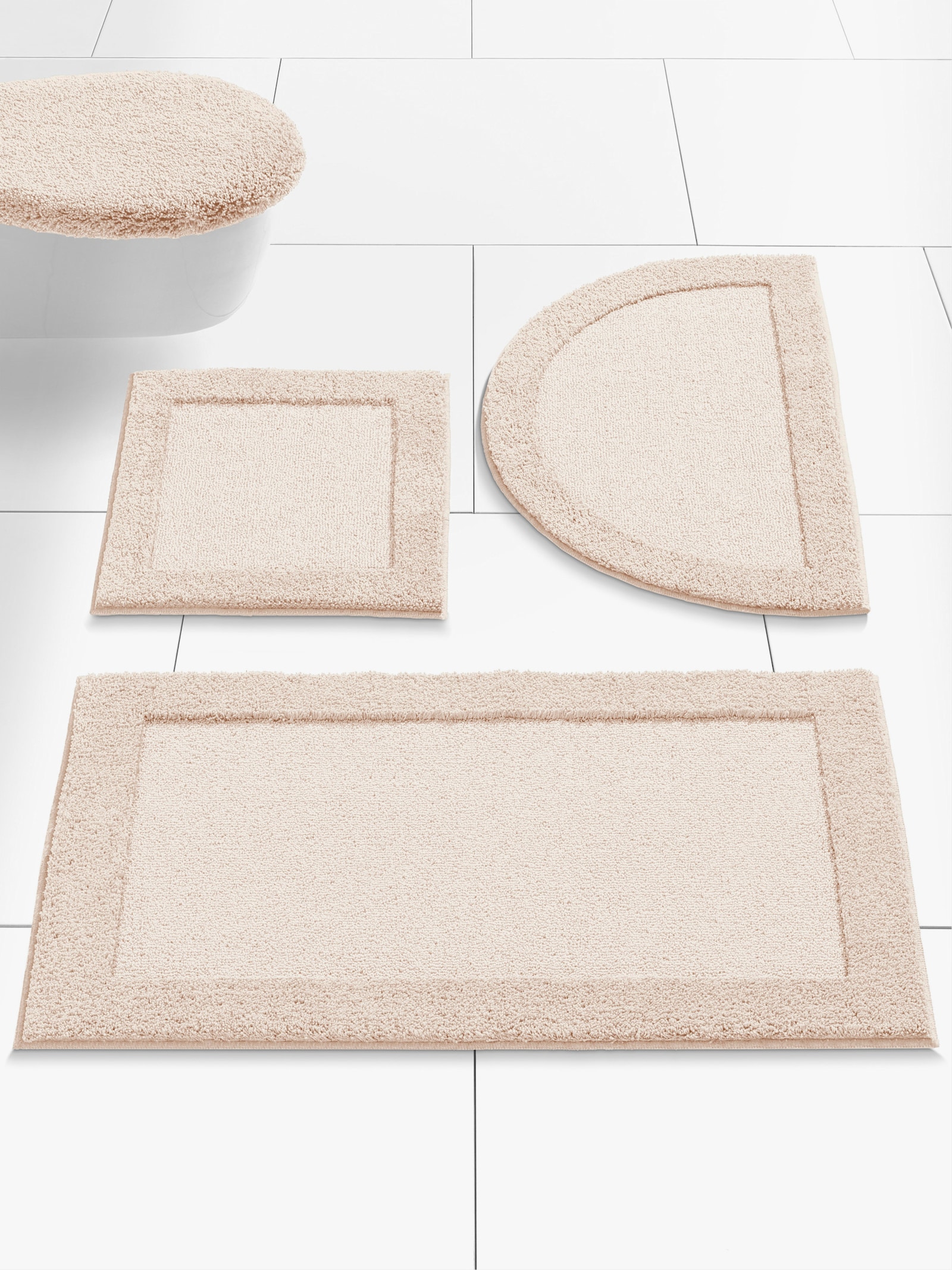 Grund Badematte - ecru