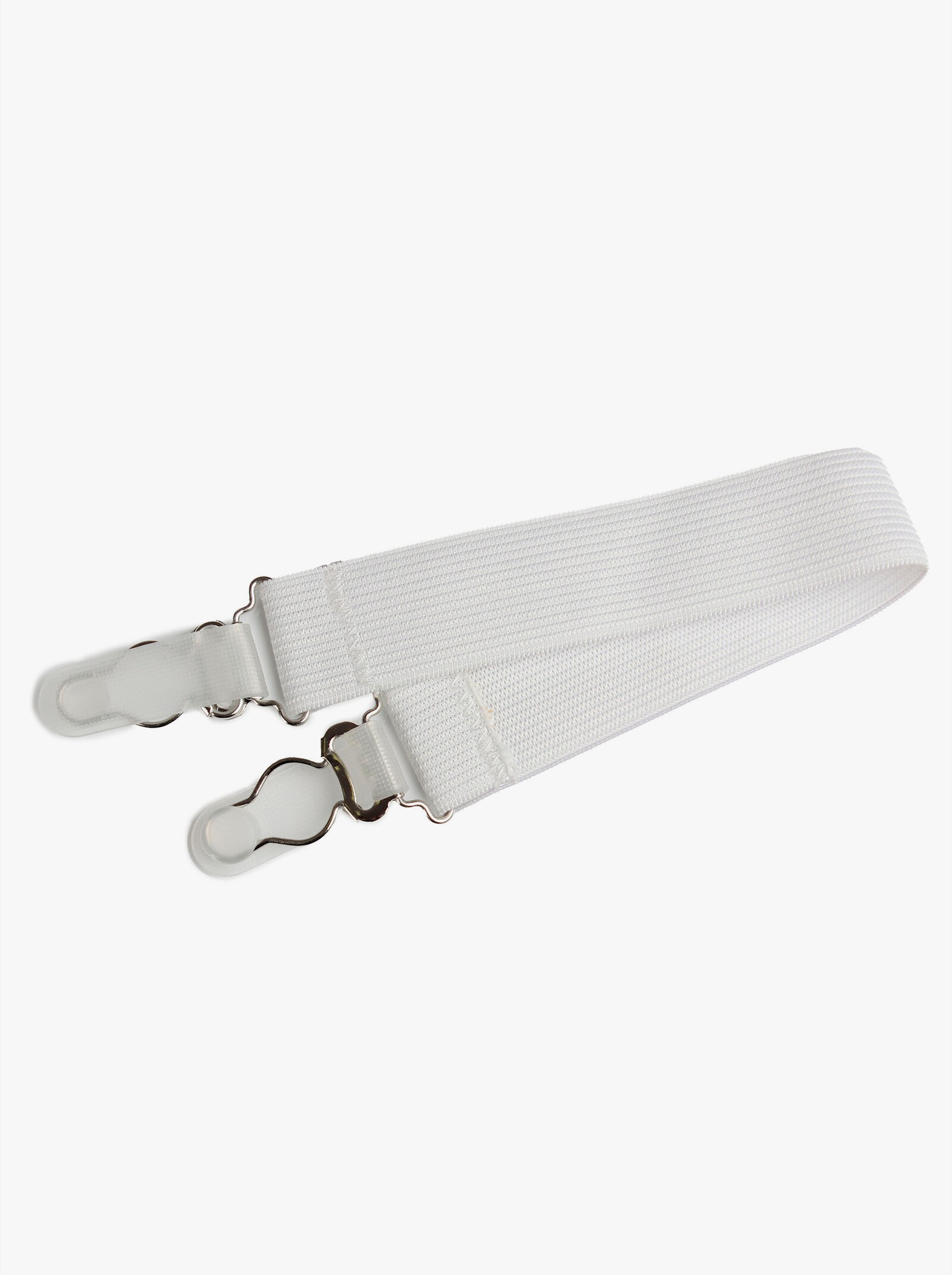 Sträckare för spännlakan - vit